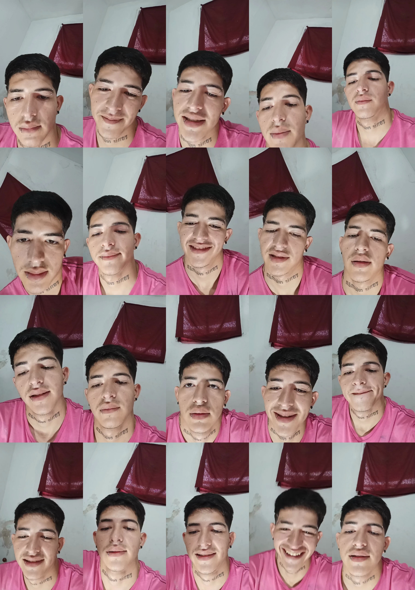 elchuncas  13-11-2023 Recorded Video naughty