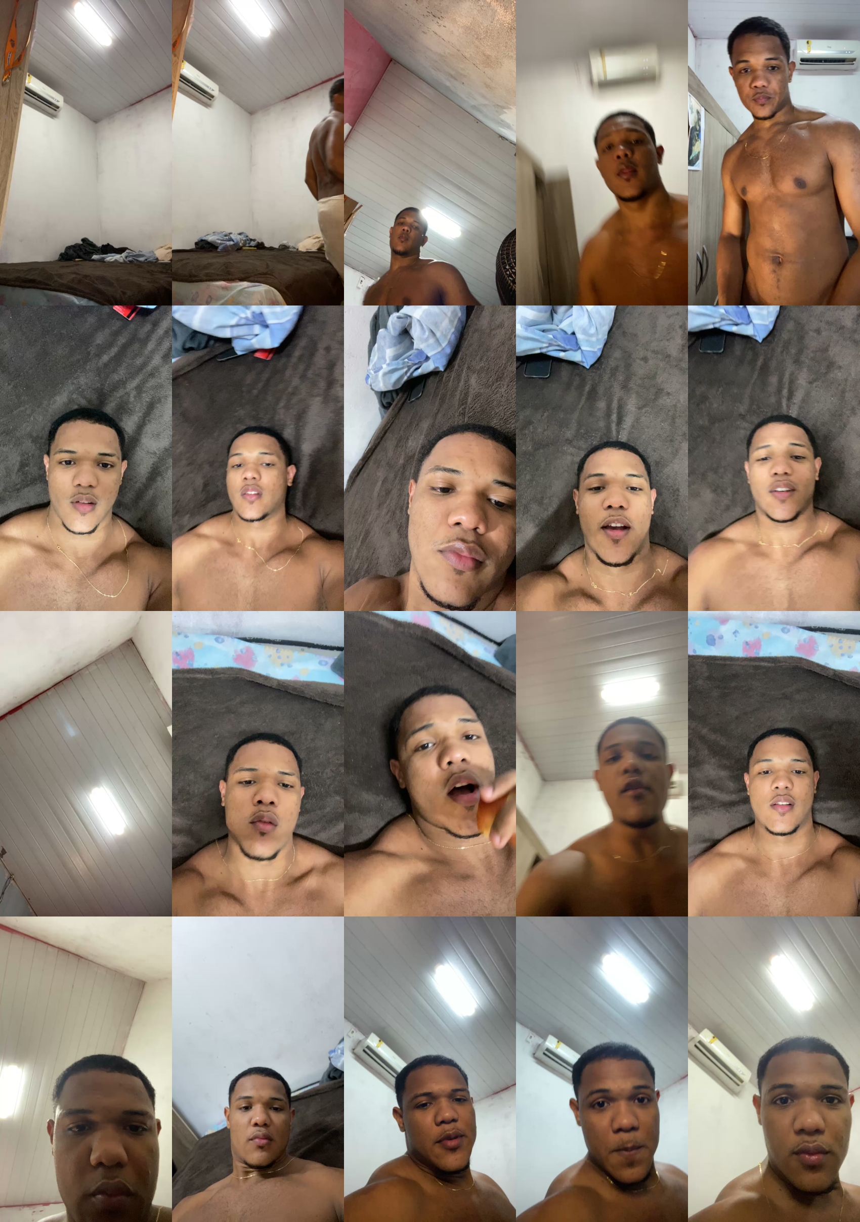 halaelson1  13-11-2023 Recorded Video nude
