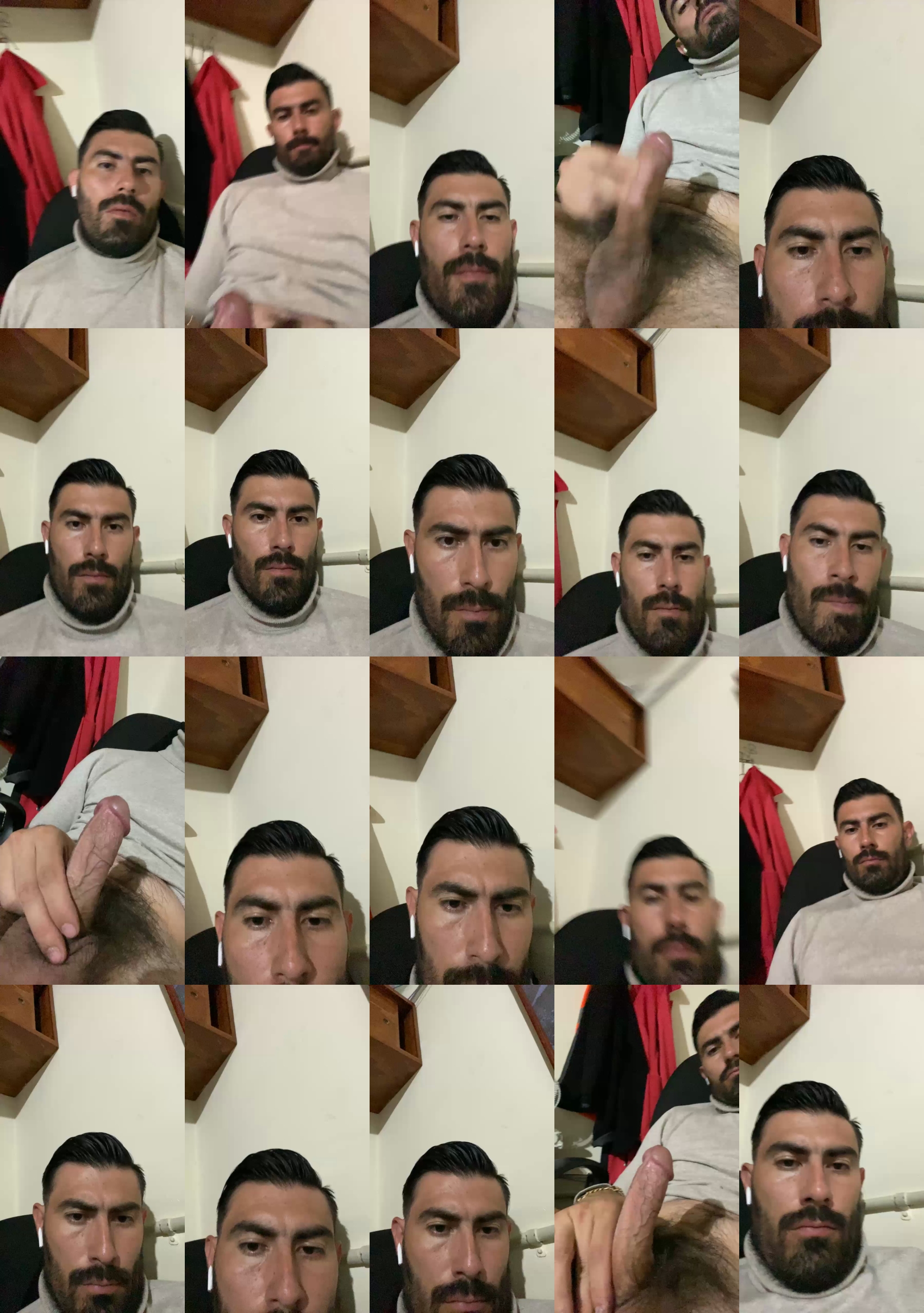 Alberto241188F  14-11-2023 Recorded Video play