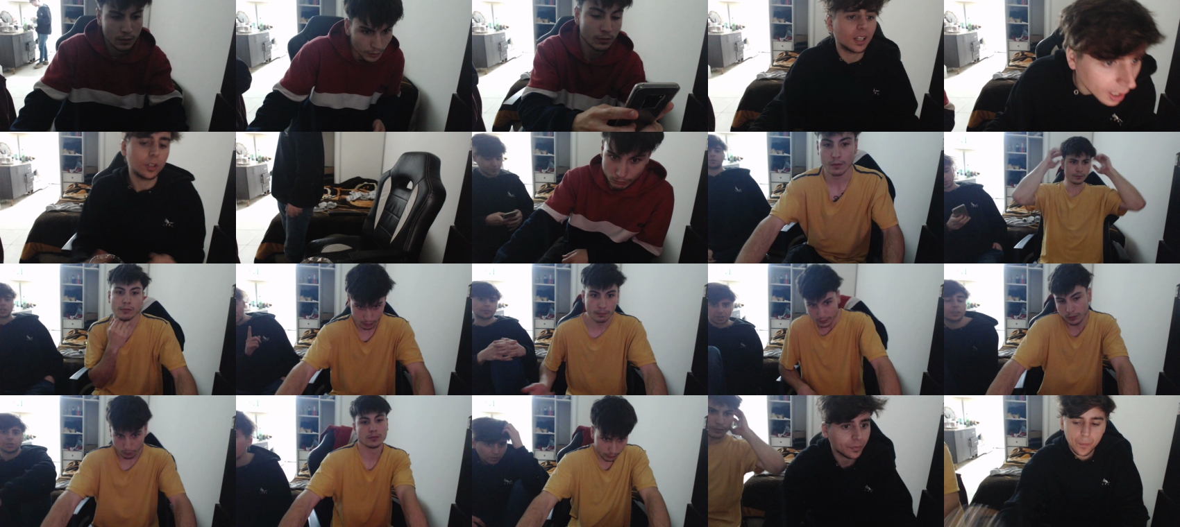 Apolo72_  14-11-2023 Recorded Video jerking