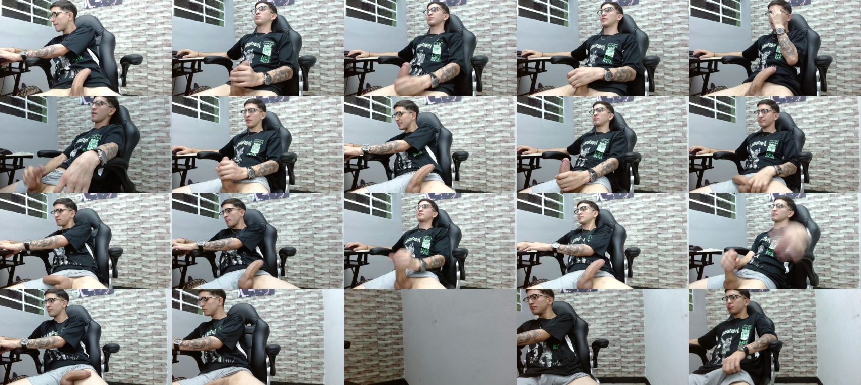 Bastian_Osher  14-11-2023 Recorded Video beautiful
