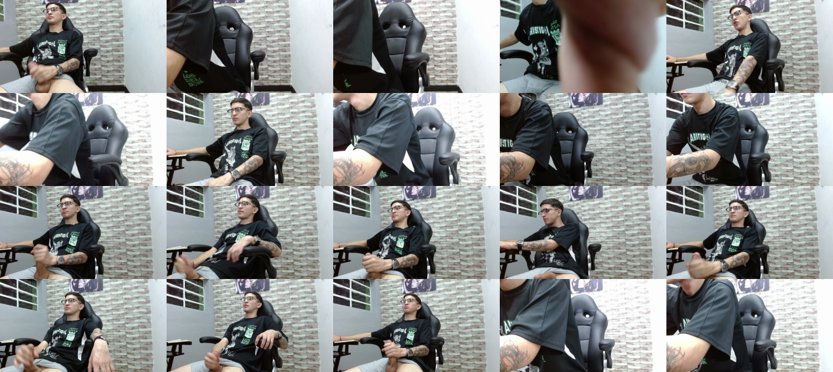 Bastian_Osher  14-11-2023 Recorded Video natural