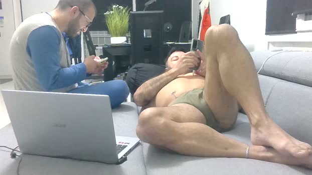 BeppeCansado  13-11-2023 Recorded Video fuckhard