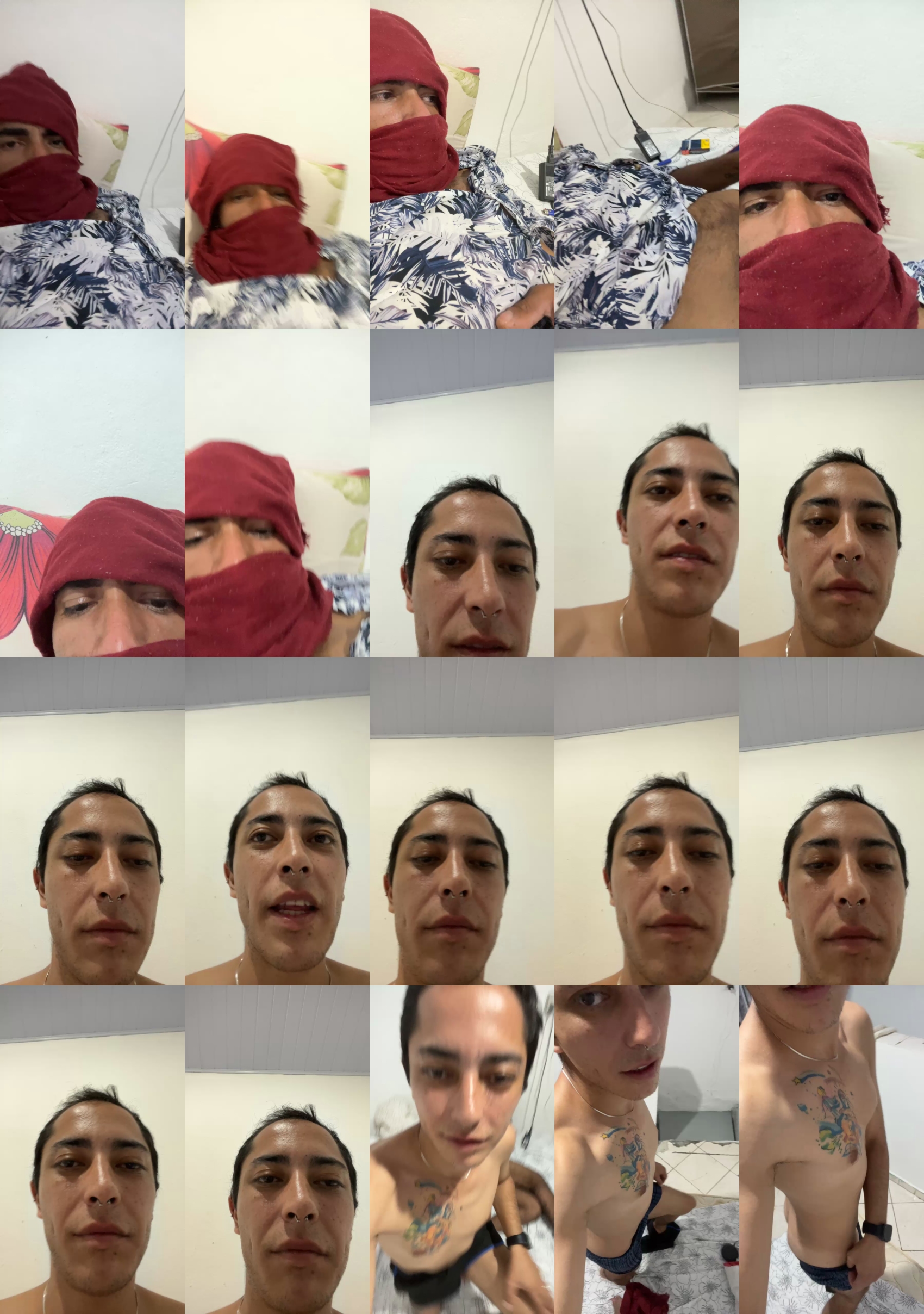 Blackfootfetish  14-11-2023 Recorded Video ass