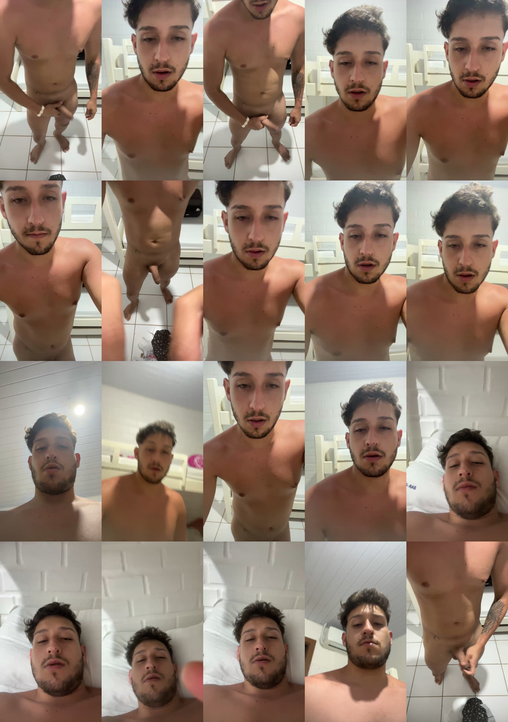 DylanSantos  14-11-2023 Recorded Video Cam