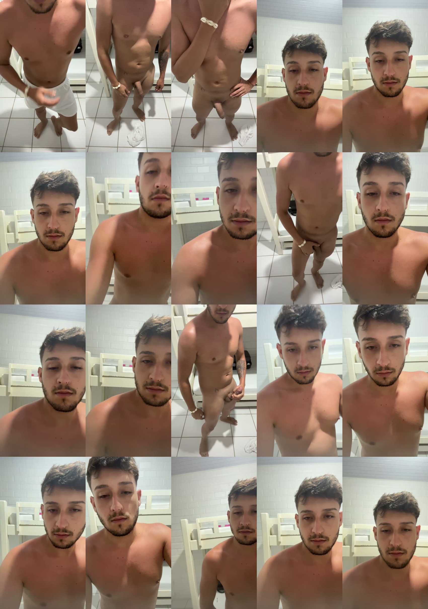 DylanSantos  14-11-2023 Recorded Video jackoff