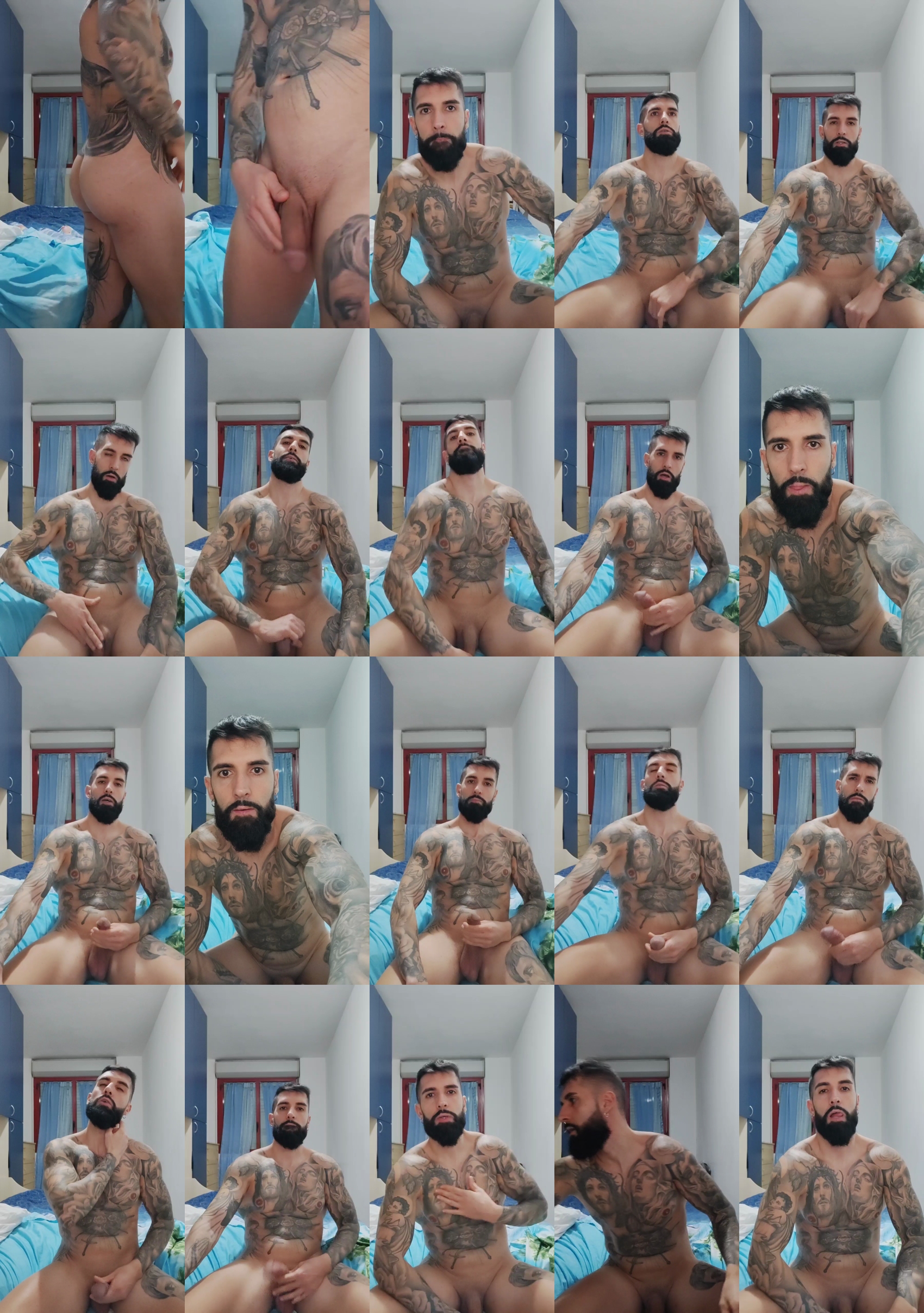 GioEltoro88  13-11-2023 Recorded Video suckcock