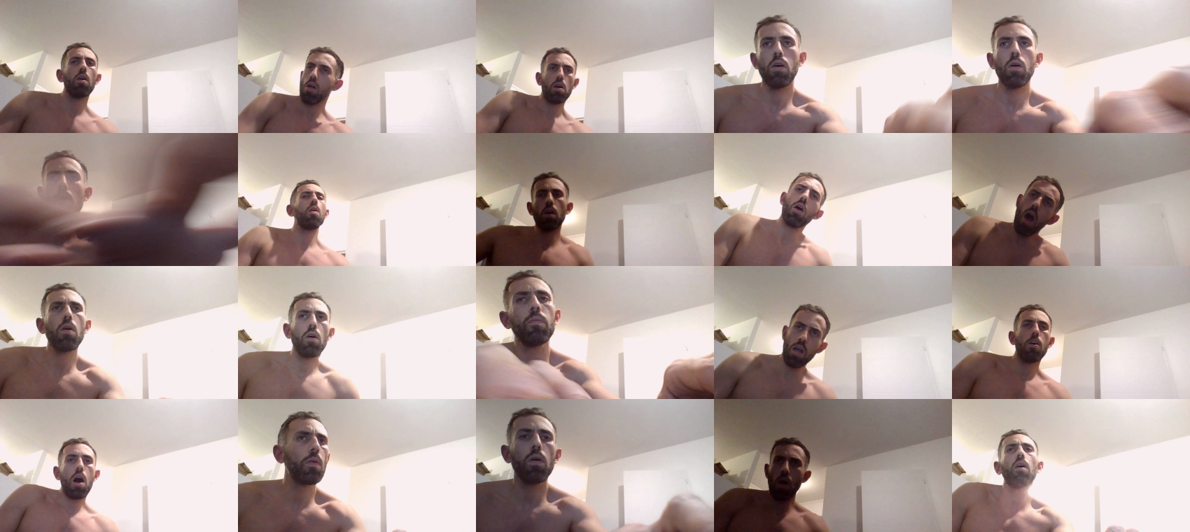Ivyferrarishow  13-11-2023 Recorded Video fingering