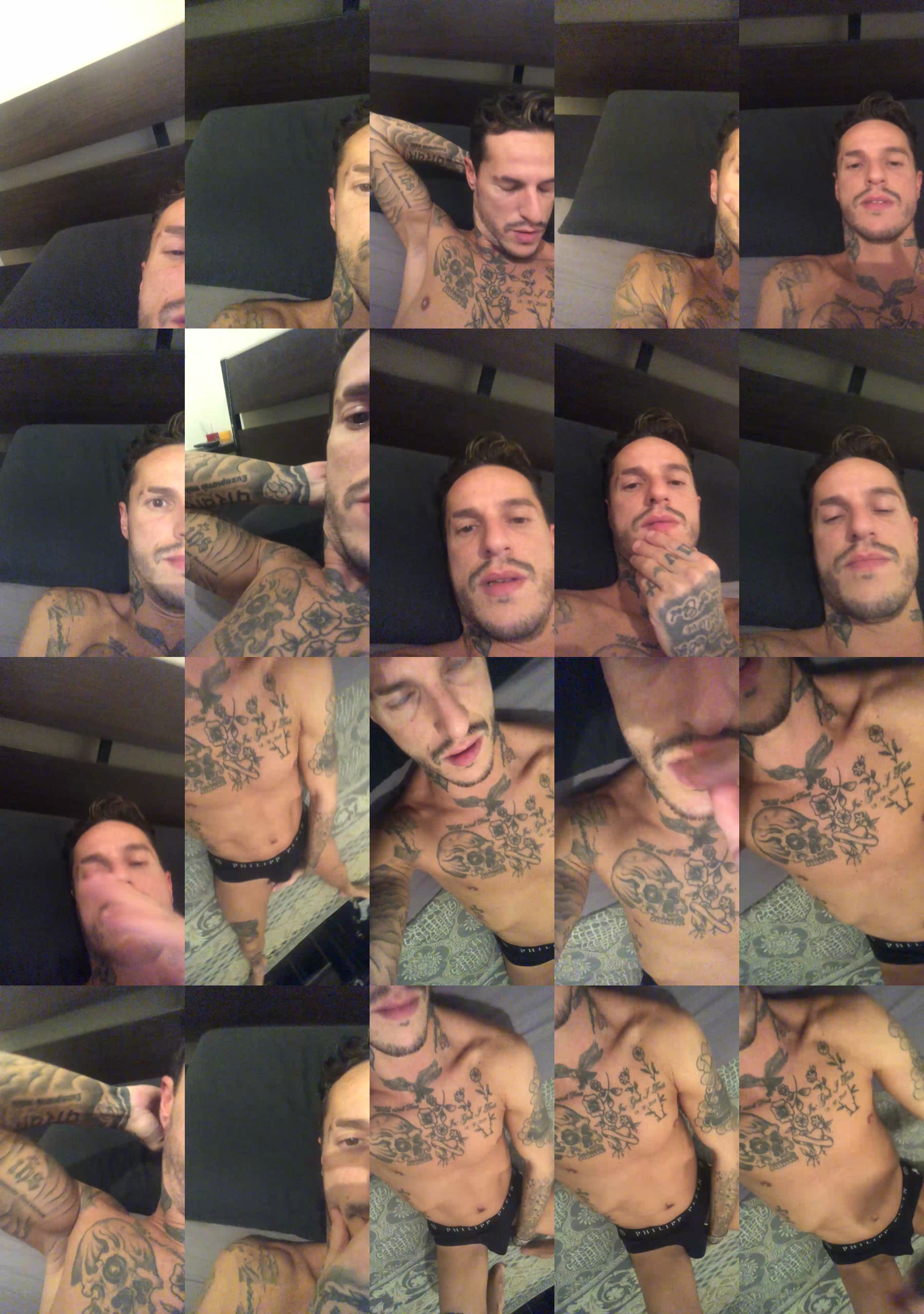 Leonard2588  13-11-2023 Recorded Video playtime