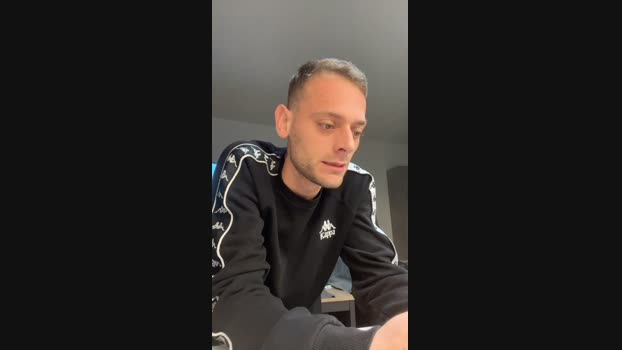 Locodice9  13-11-2023 Recorded Video striptease