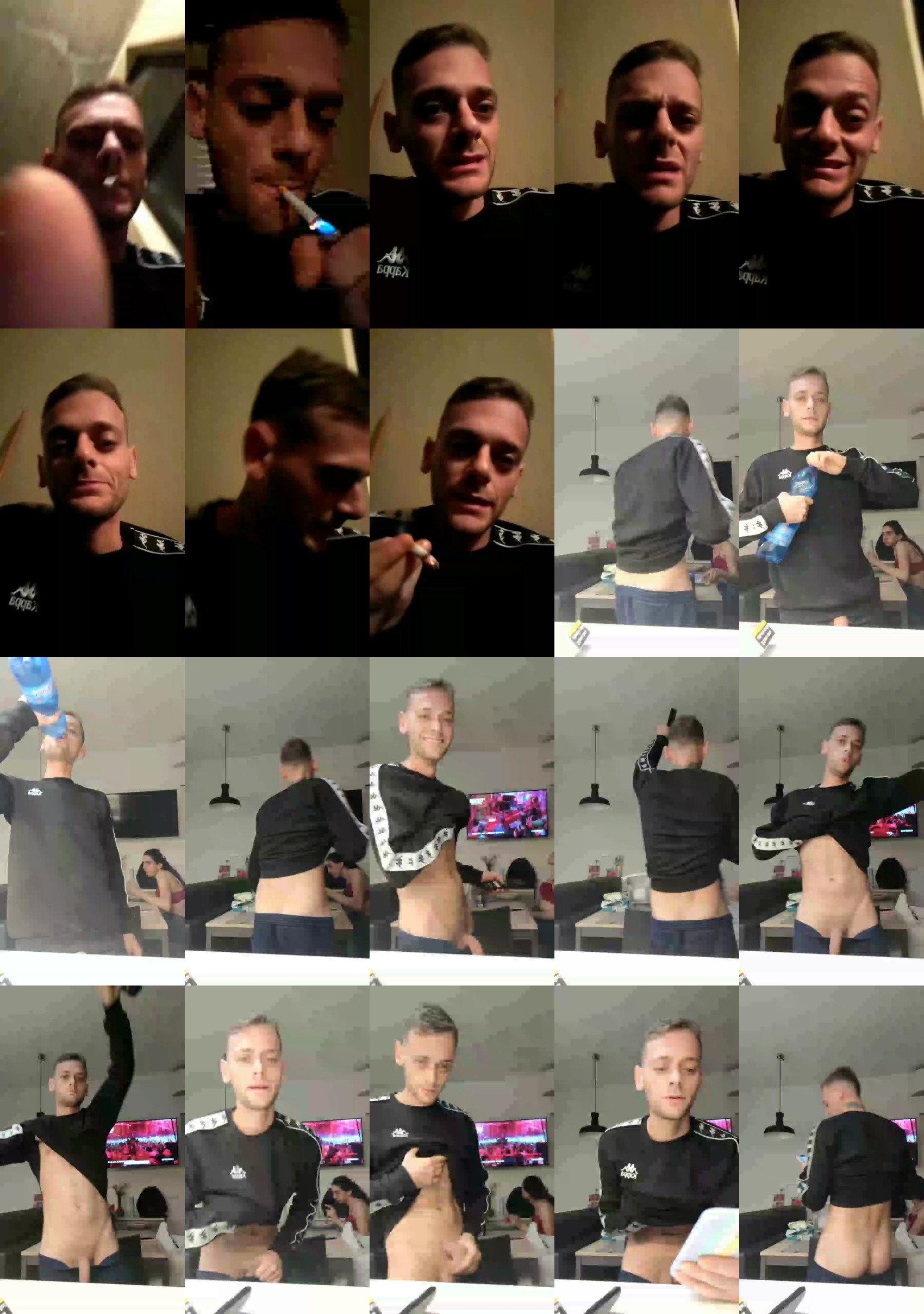 Locodice9  13-11-2023 Recorded Video moan