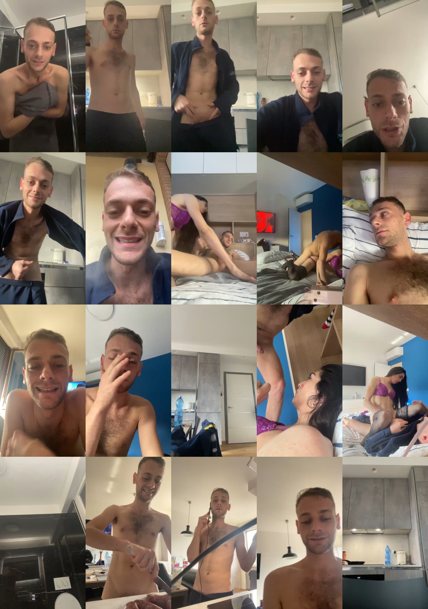 Locodice9  14-11-2023 Recorded Video hard