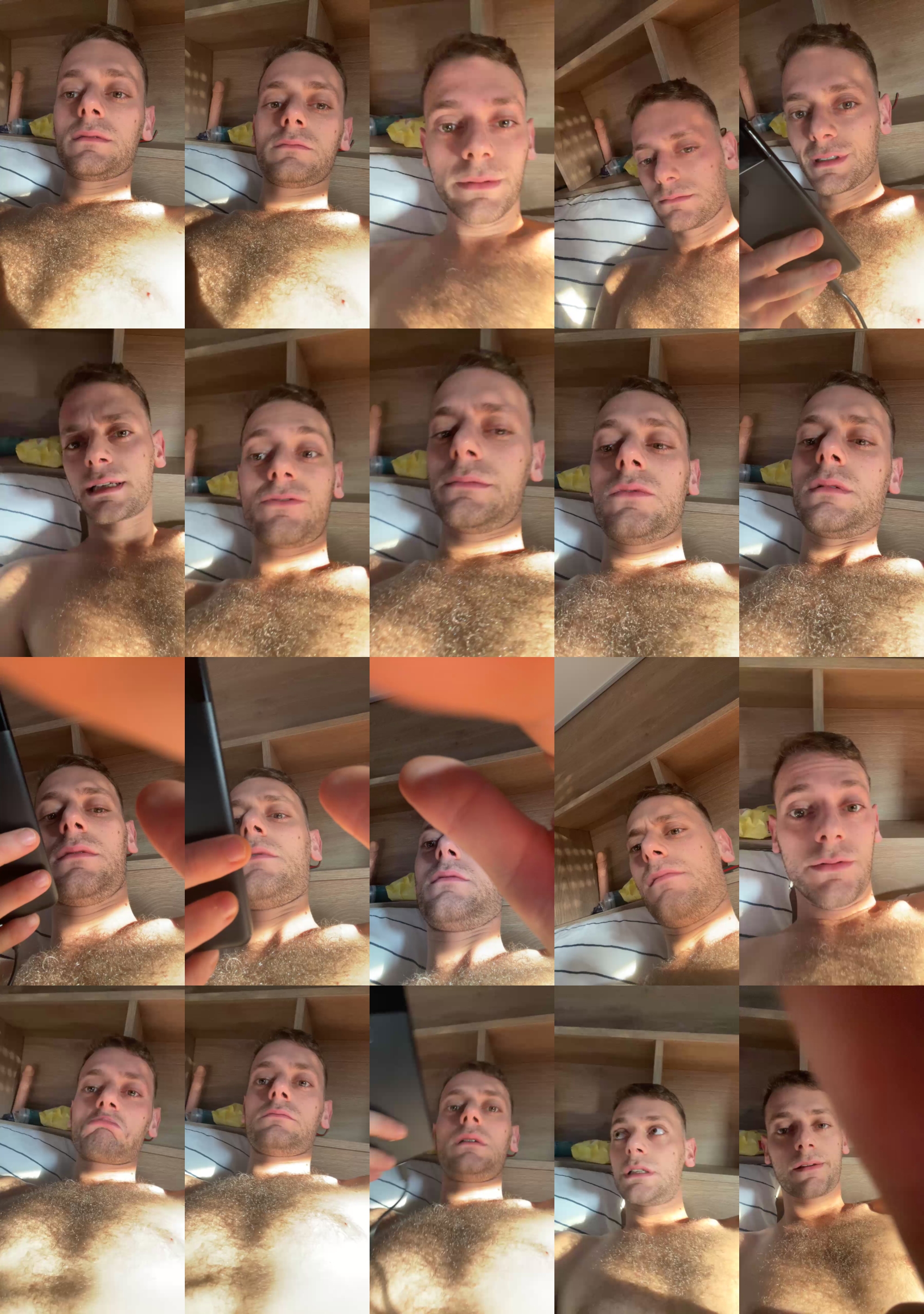 Locodice9  14-11-2023 Recorded Video wank