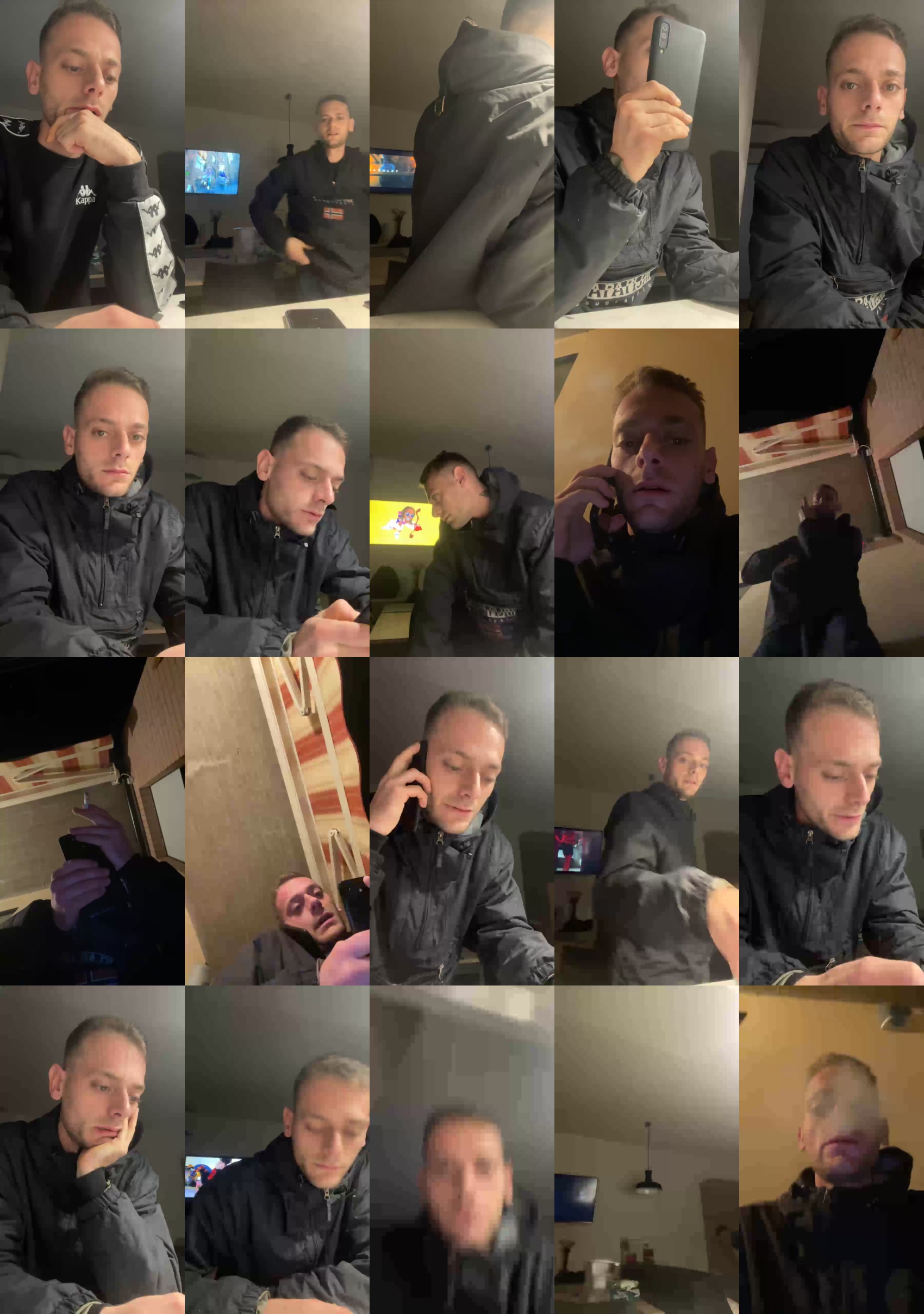 Locodice9  14-11-2023 Recorded Video beauty