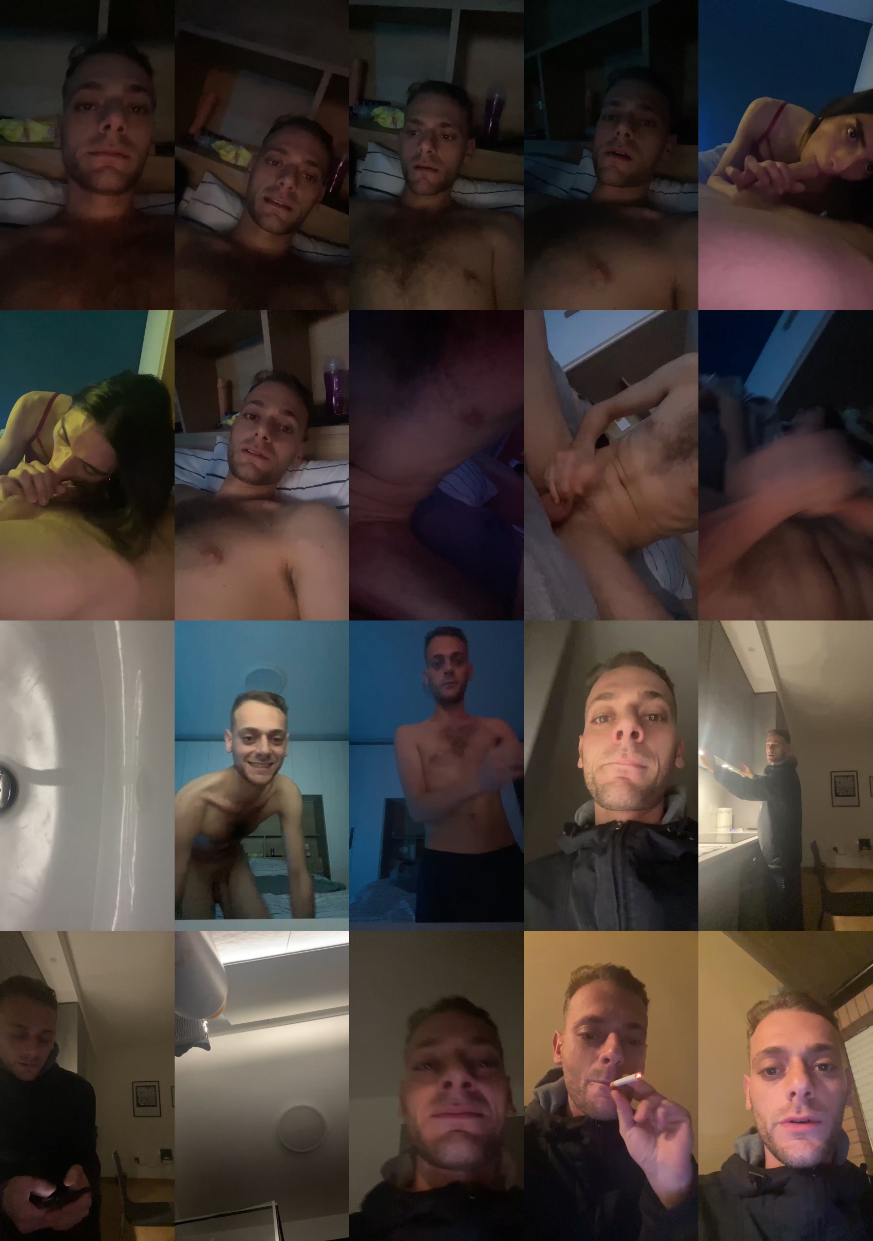 Locodice9  14-11-2023 Recorded Video handsome