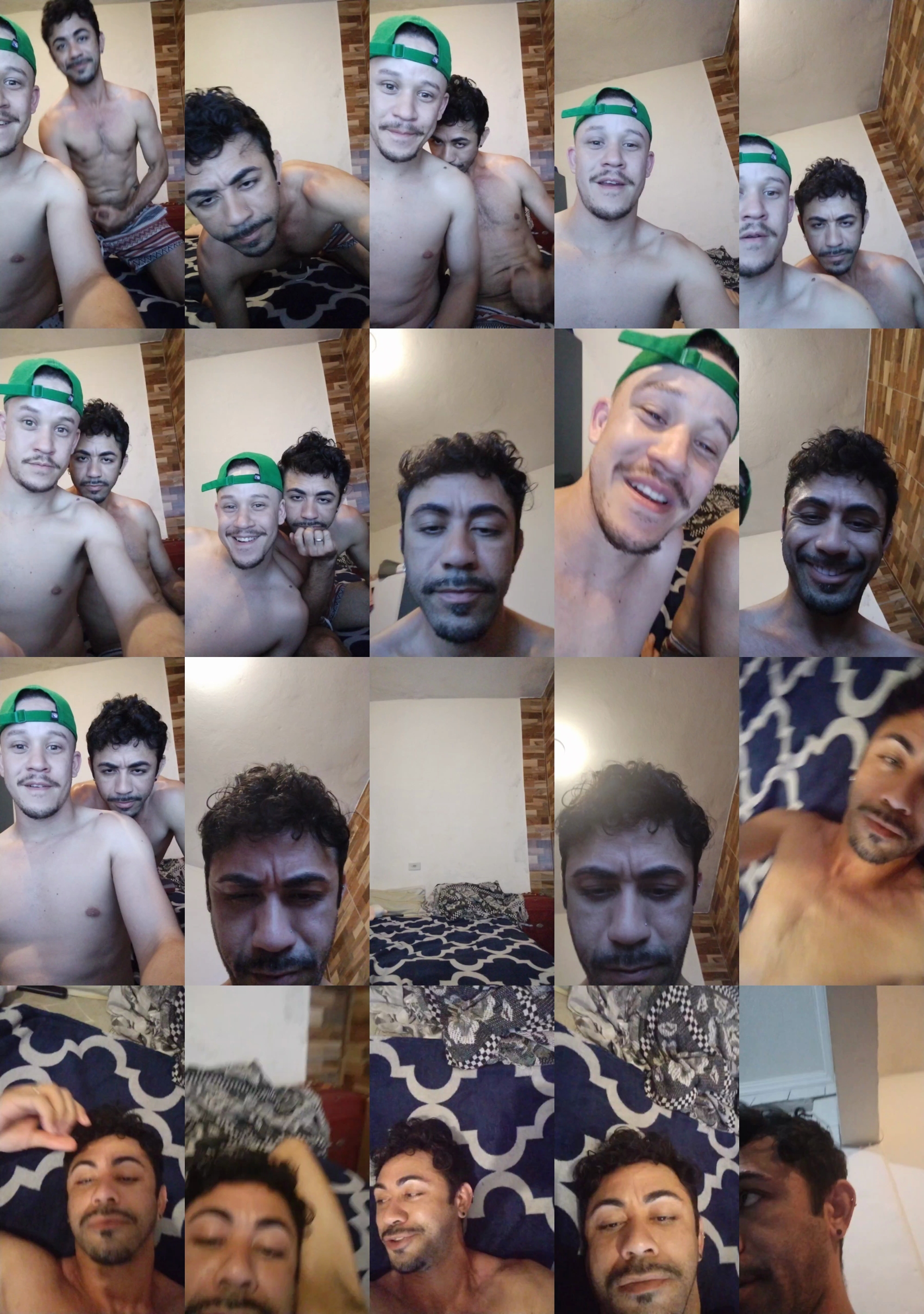 NicoEydam  14-11-2023 Recorded Video Naked