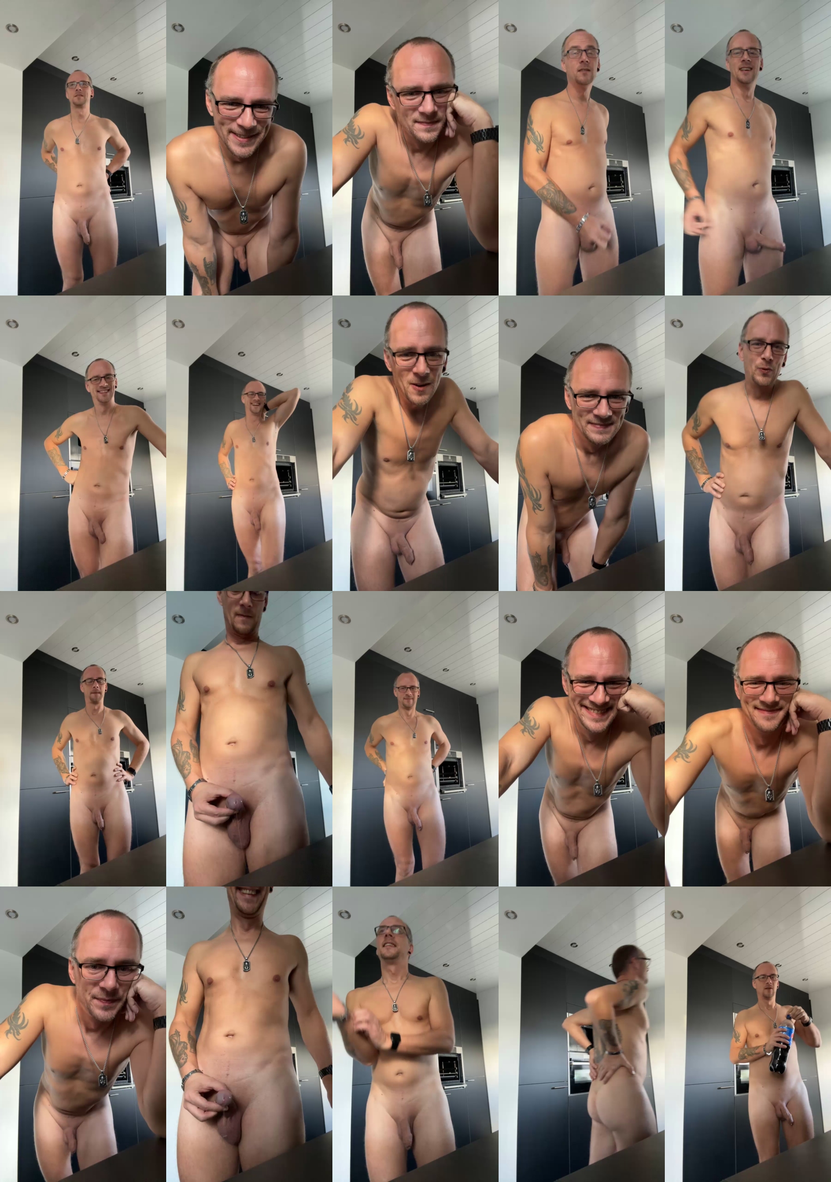 Nudist_82  14-11-2023 Recorded Video XXX