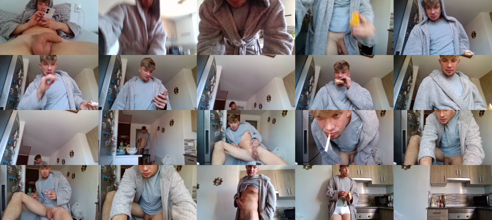 PabloGuerrero  14-11-2023 Recorded Video suckcock