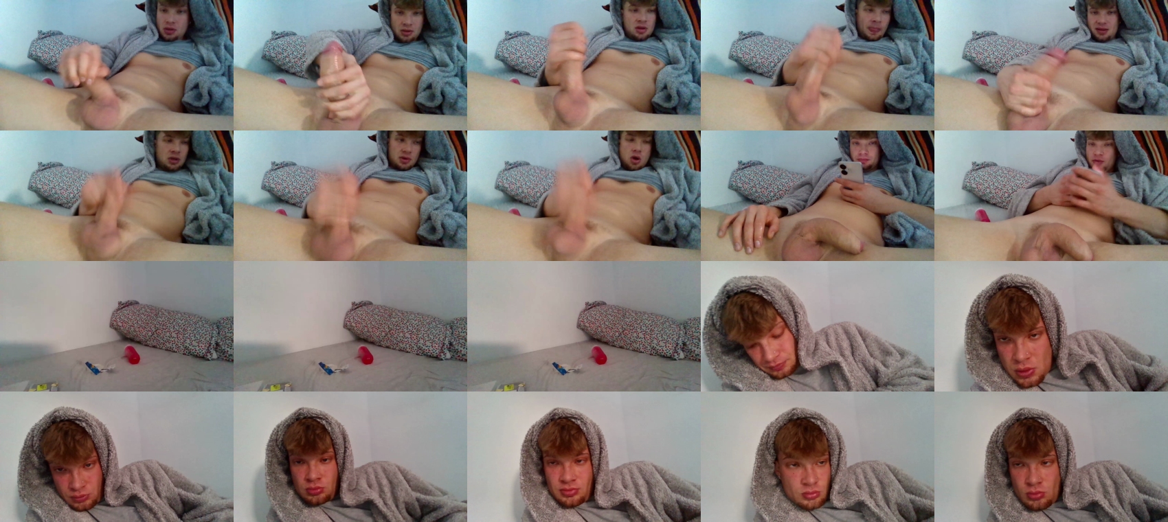 PabloGuerrero  14-11-2023 Recorded Video Recorded