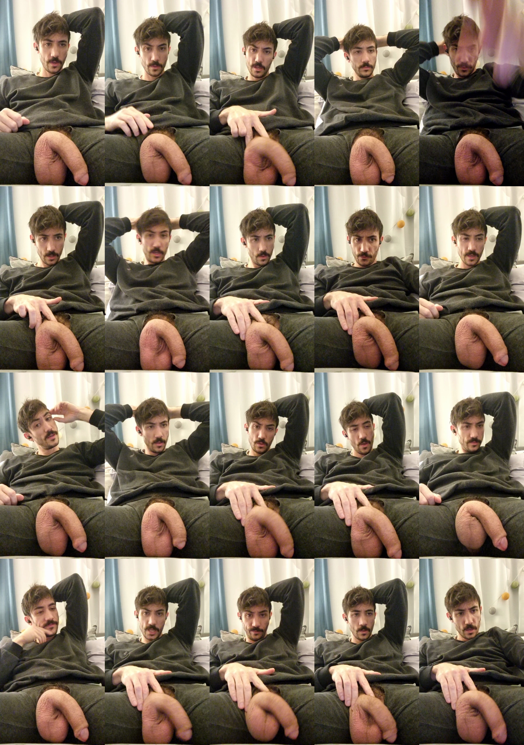 PenisAVoir  14-11-2023 Recorded Video bj-dildo