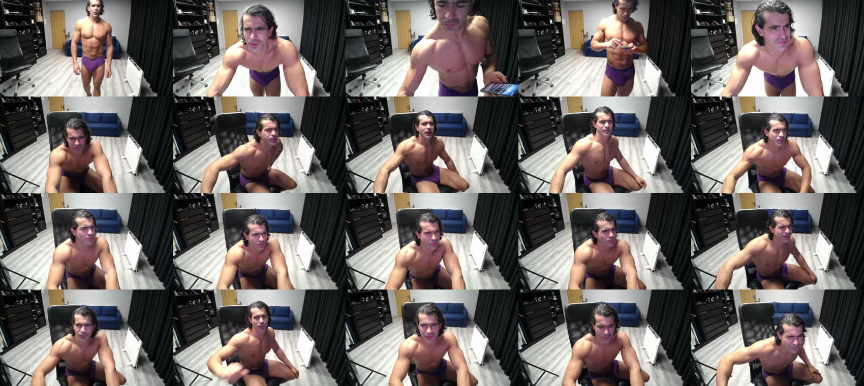 Samricci21  13-11-2023 Recorded Video kinky