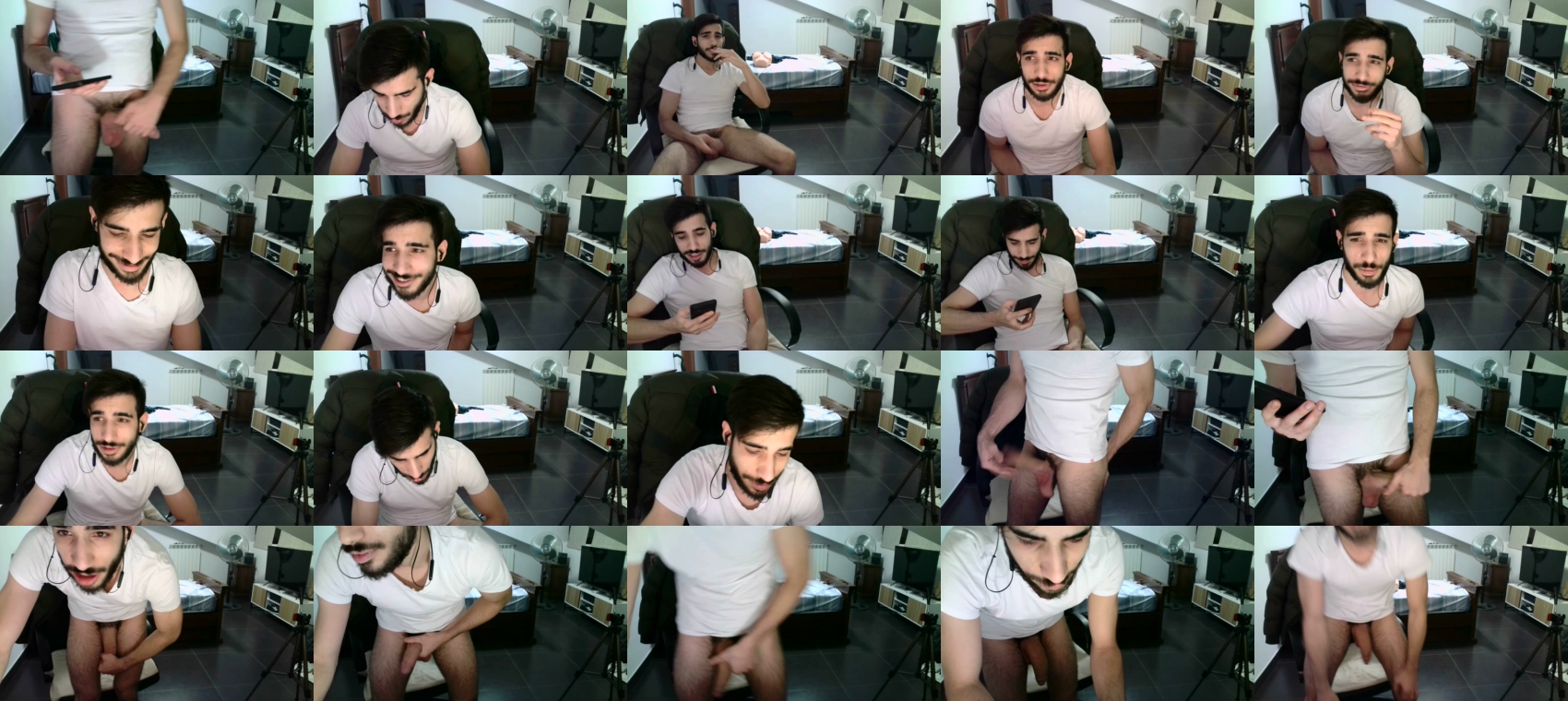 arnold9725  13-11-2023 Recorded Video fingering