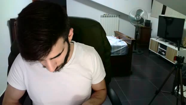 arnold9725  14-11-2023 Recorded Video fingering