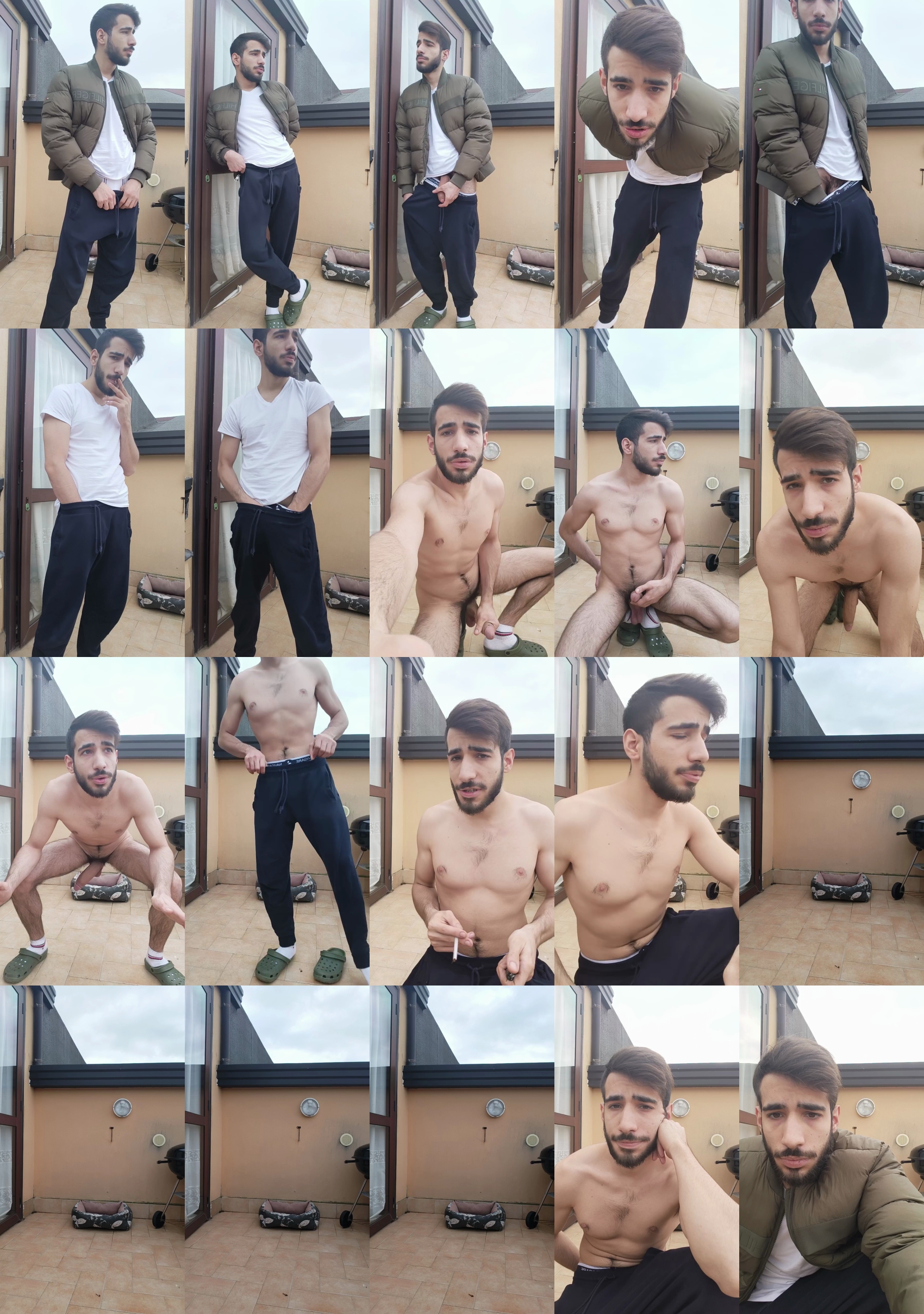 arnold9725  14-11-2023 Recorded Video sexyfeet