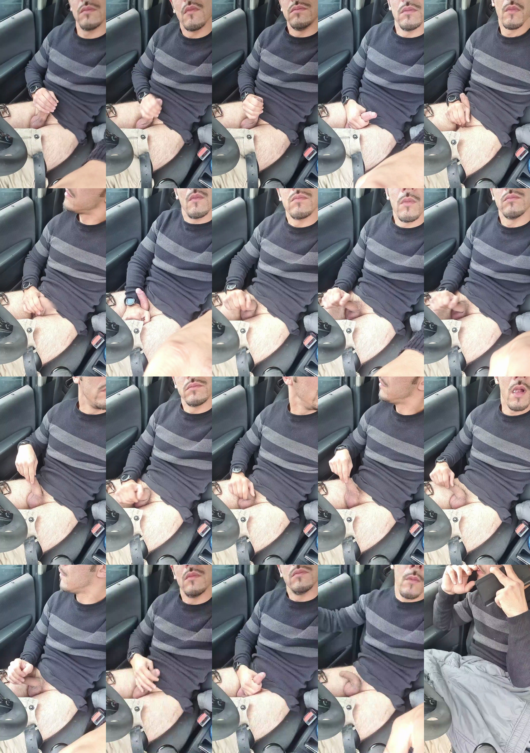 disableman  14-11-2023 Recorded Video sexykitty