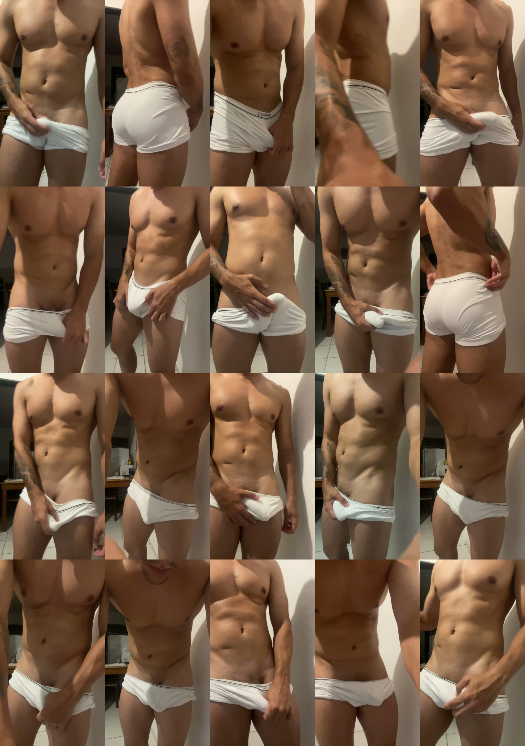 eduardolipe7373  14-11-2023 Recorded Video Nude