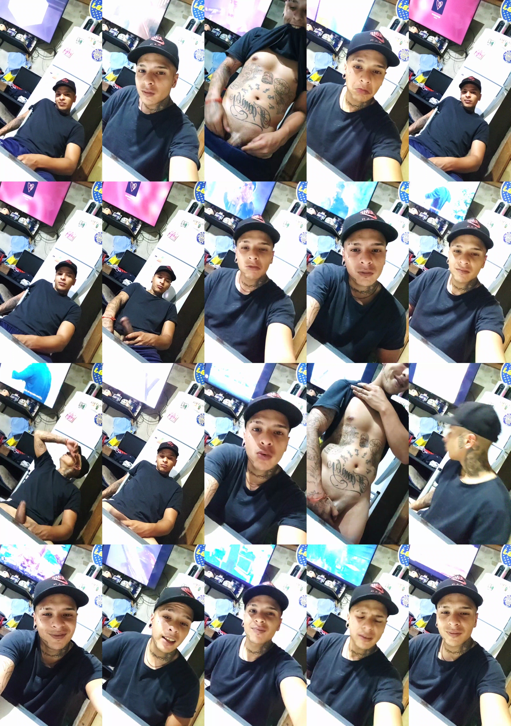 ezekiiel3  14-11-2023 Recorded Video Video
