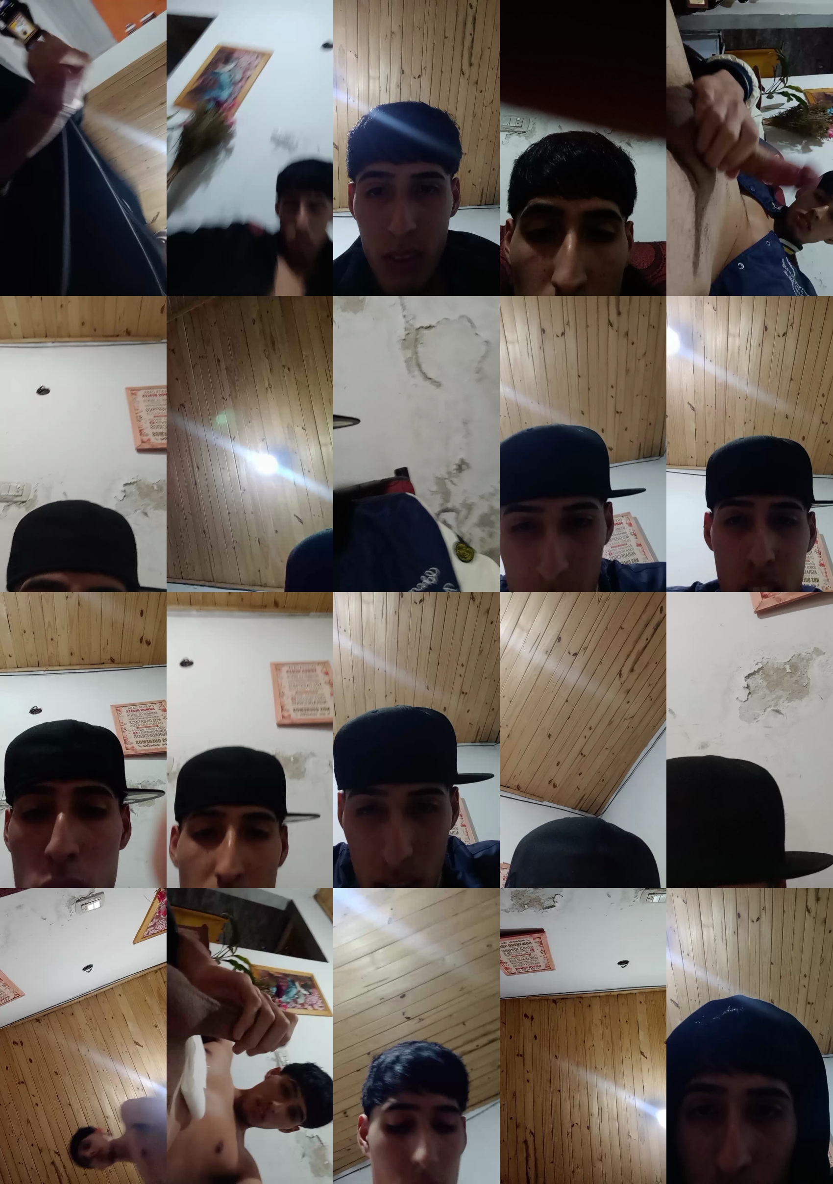 ezequiel2321  14-11-2023 Recorded Video kissing