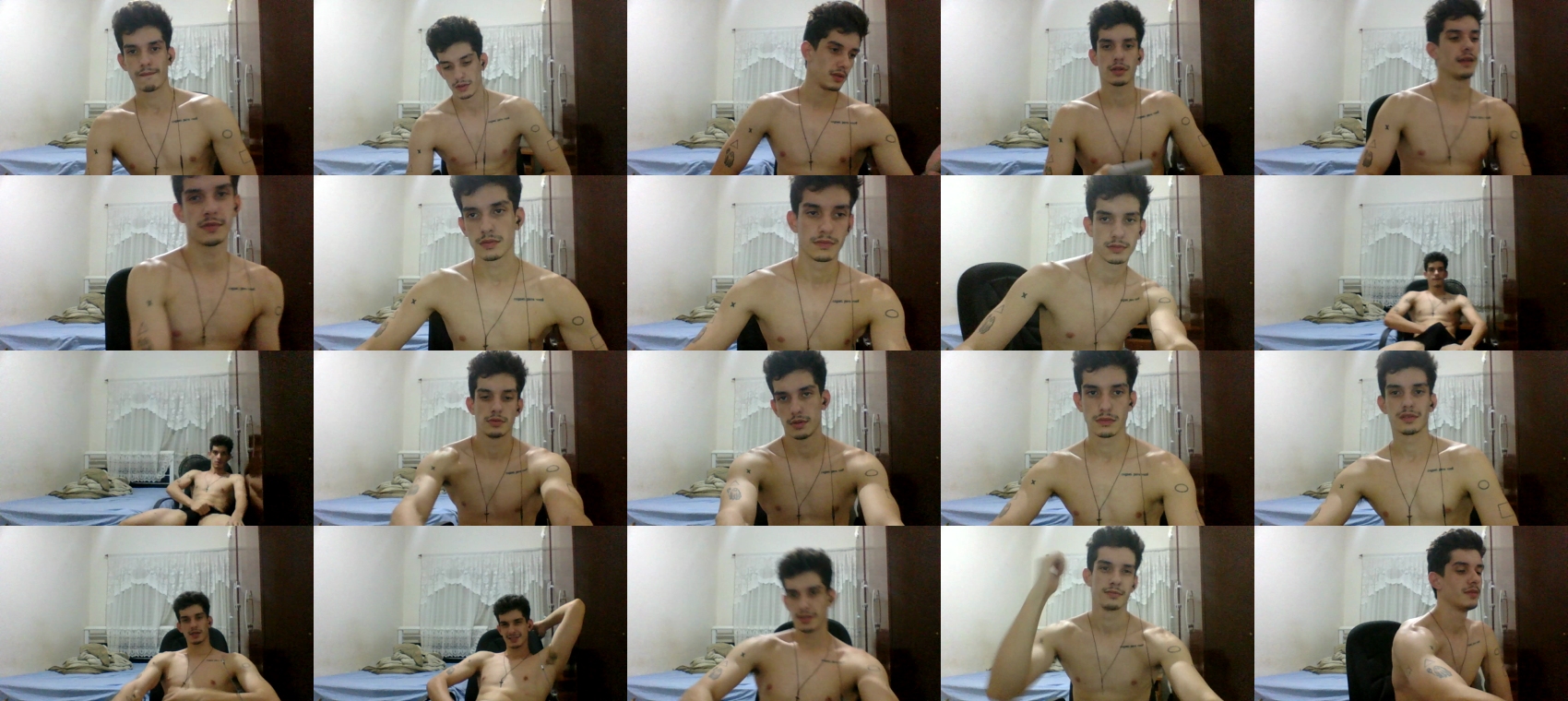 gossadao  14-11-2023 Recorded Video fingers