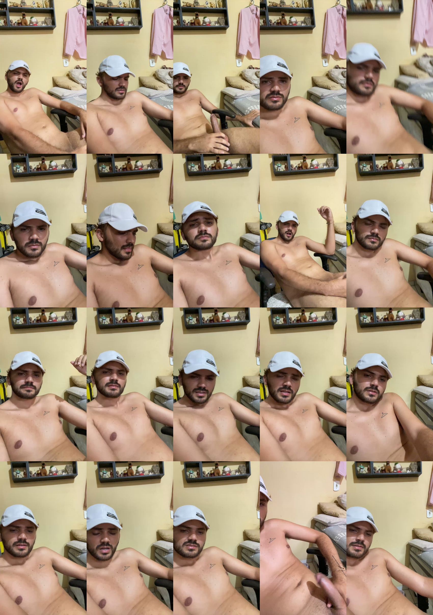 gustavo39319  13-11-2023 Recorded Video sweet