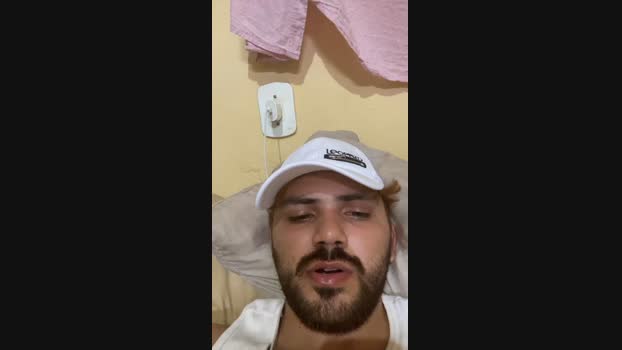 gustavo39319  13-11-2023 Recorded Video hot