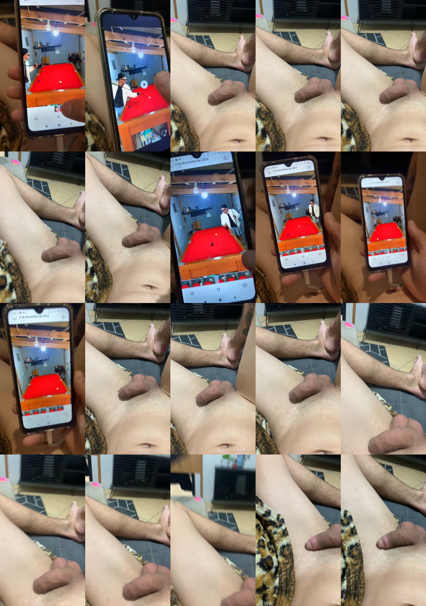 jhou18cmdpika  14-11-2023 Recorded Video jerkoff
