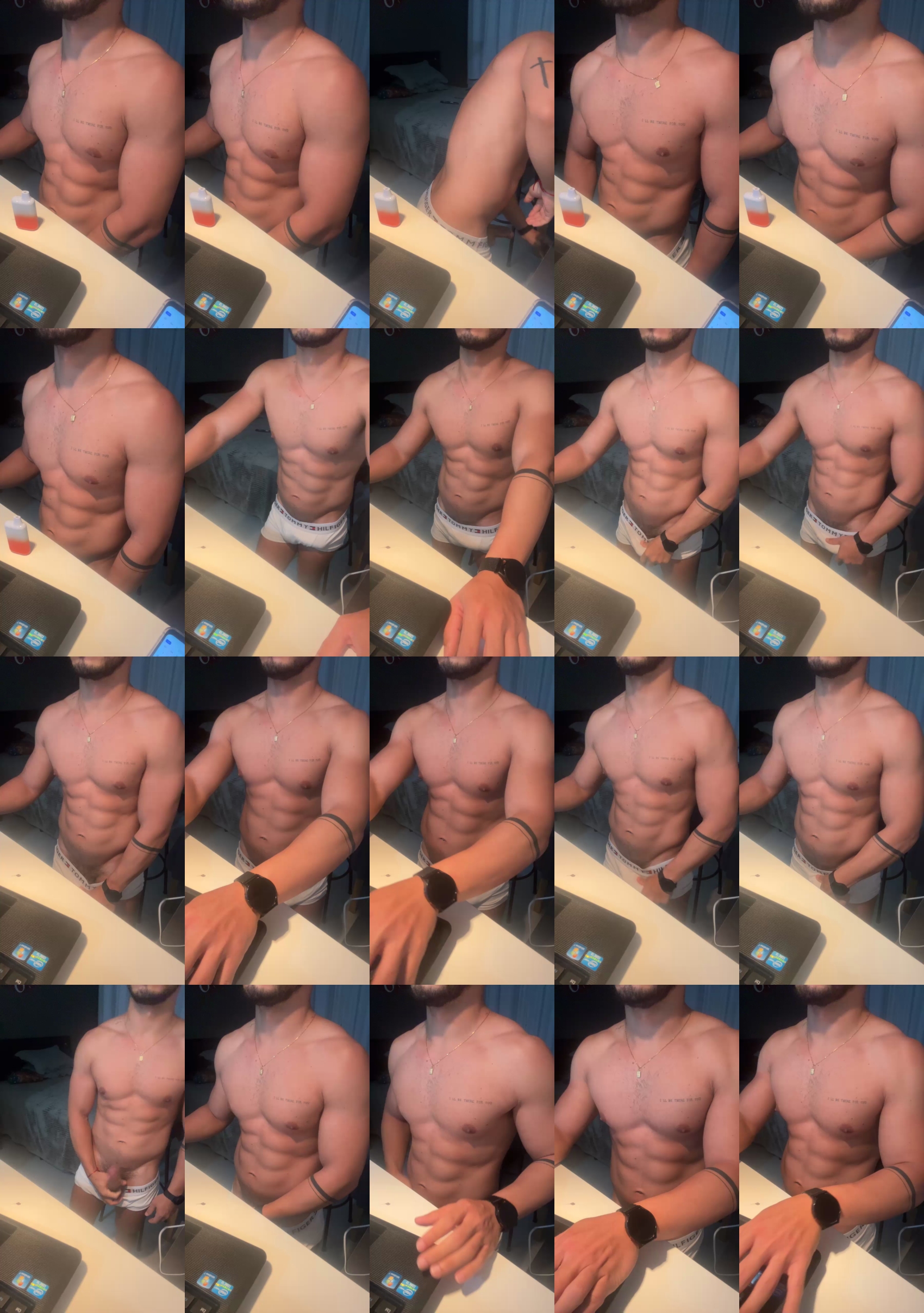 julianohot69  14-11-2023 Recorded Video legs