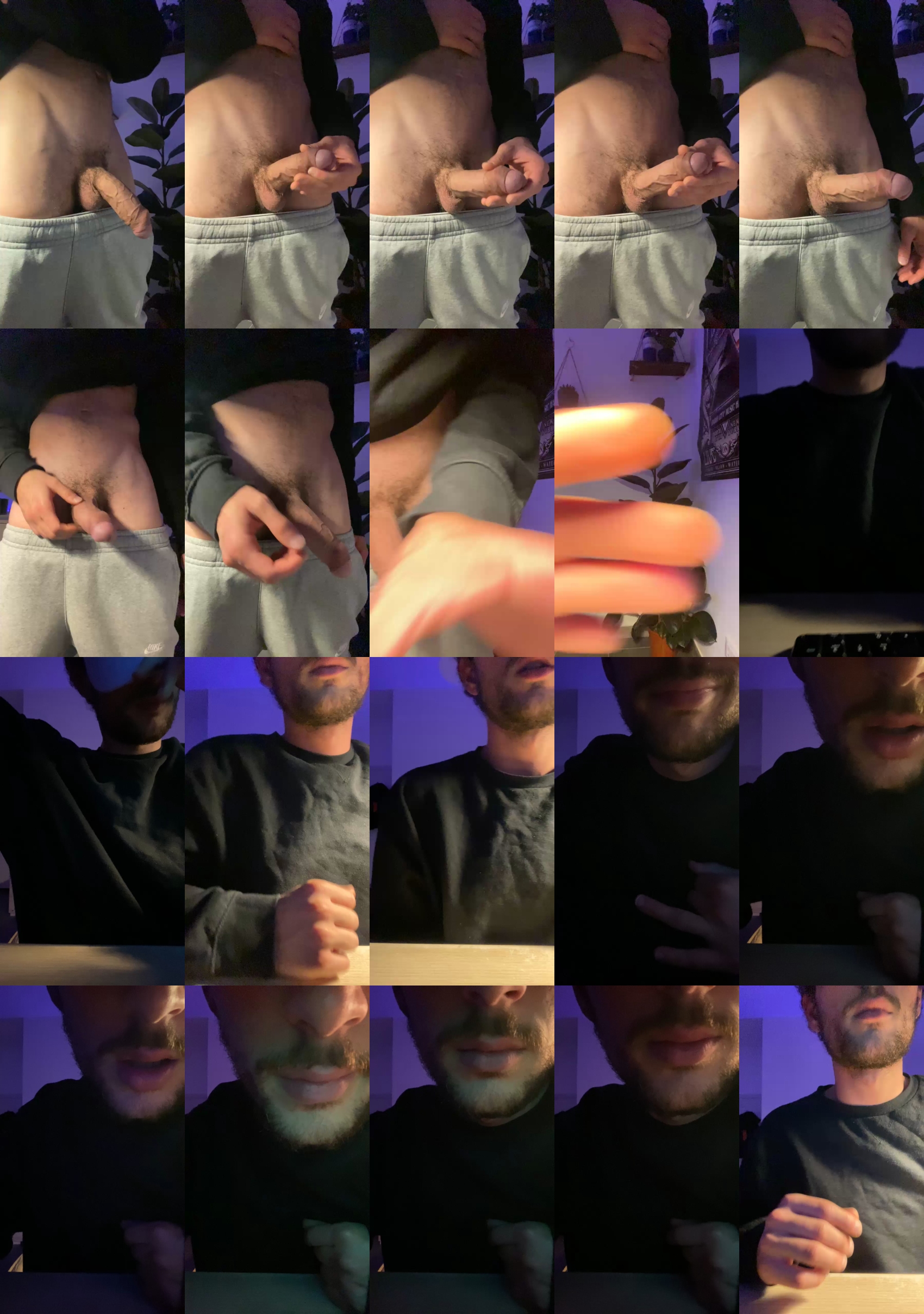 pinkfloydlover  13-11-2023 Recorded Video analsex
