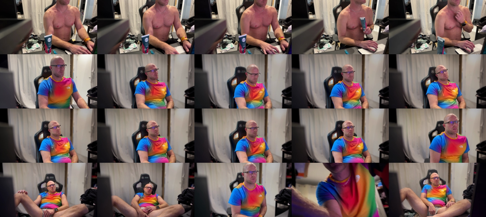 xxxironggxxx  14-11-2023 Recorded Video sex