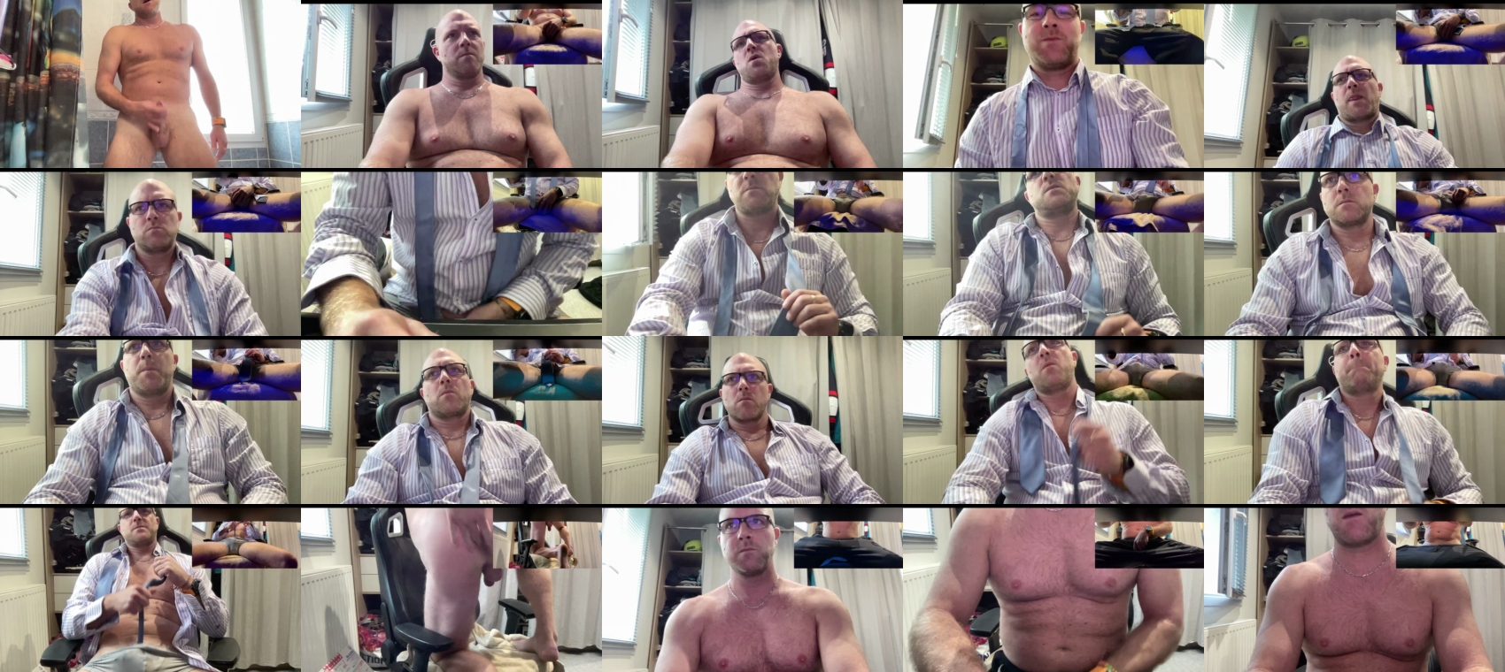 xxxironggxxx  14-11-2023 Recorded Video Show