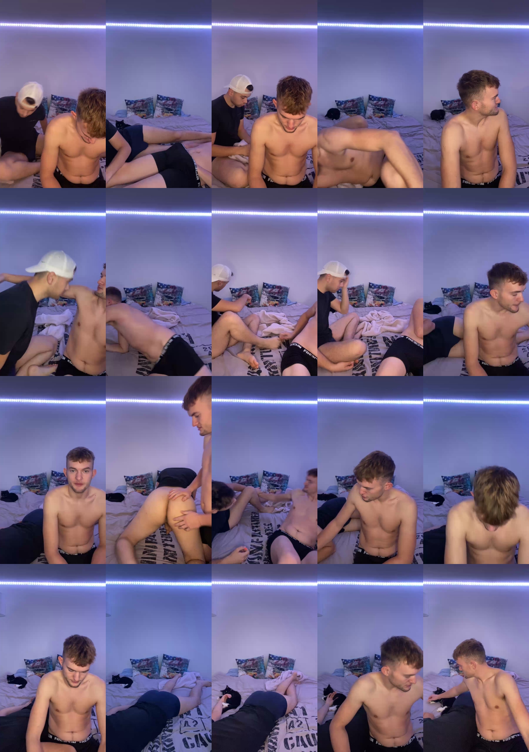 2guys19  15-11-2023 Recorded Video play