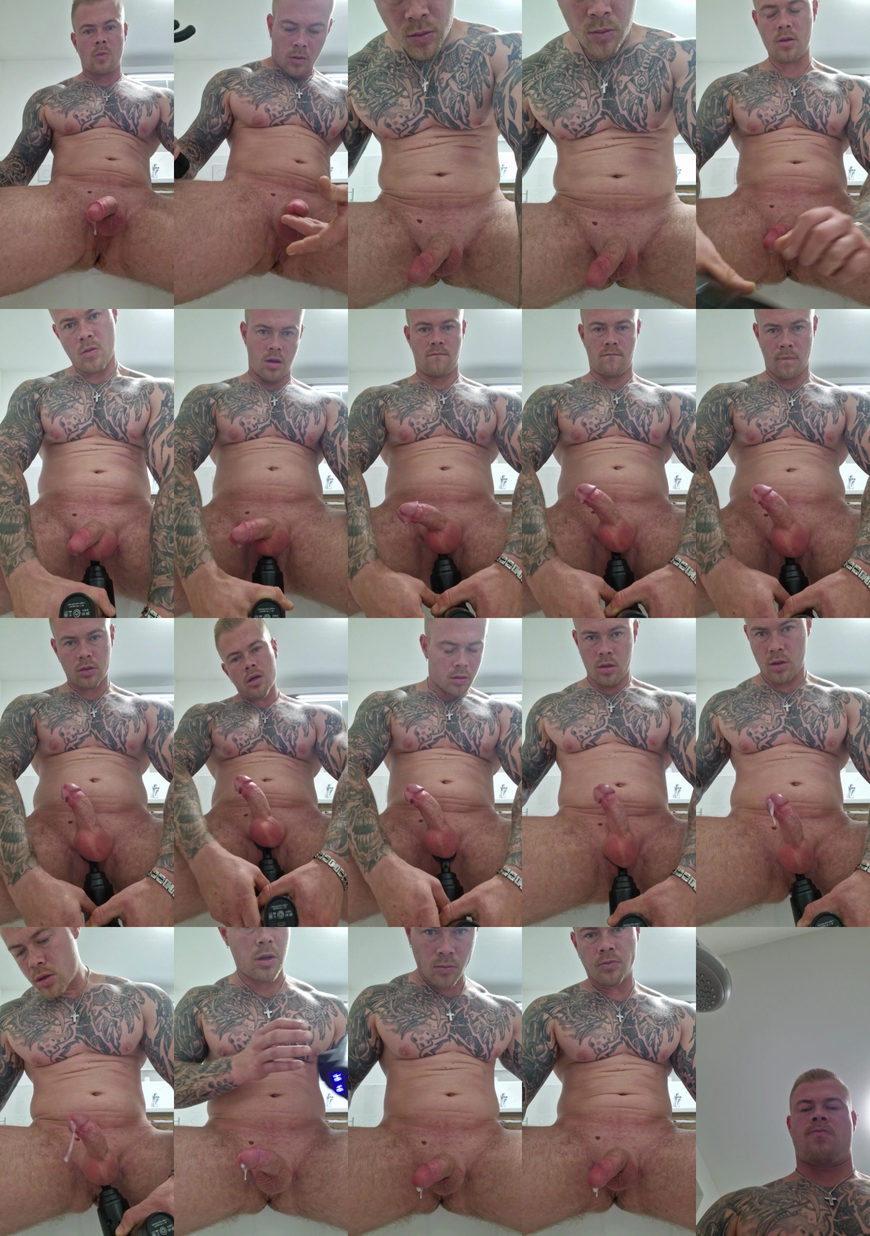 Assfuck123  14-11-2023 Recorded Video analtoy