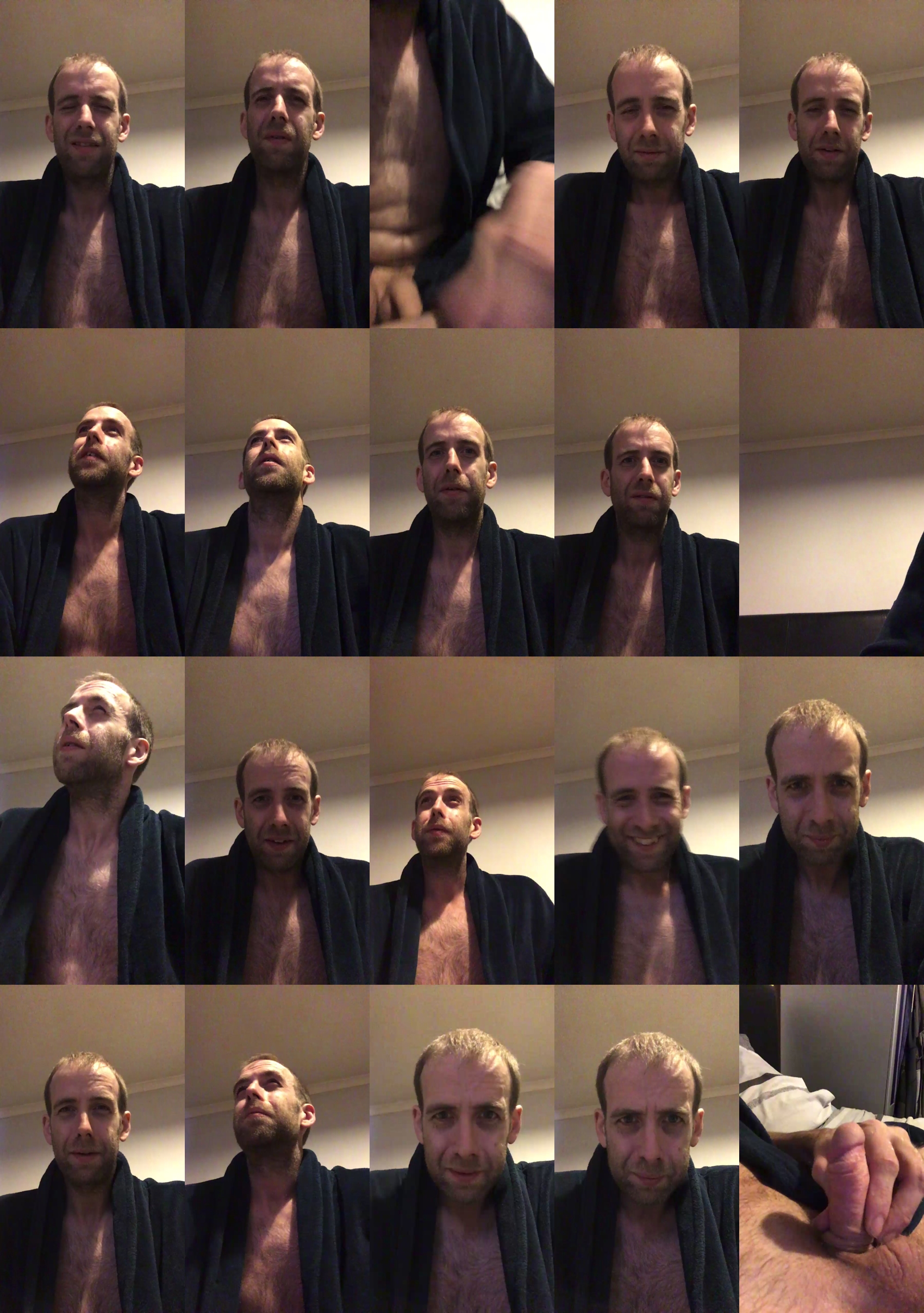 Bones1984  15-11-2023 Recorded Video sexybody