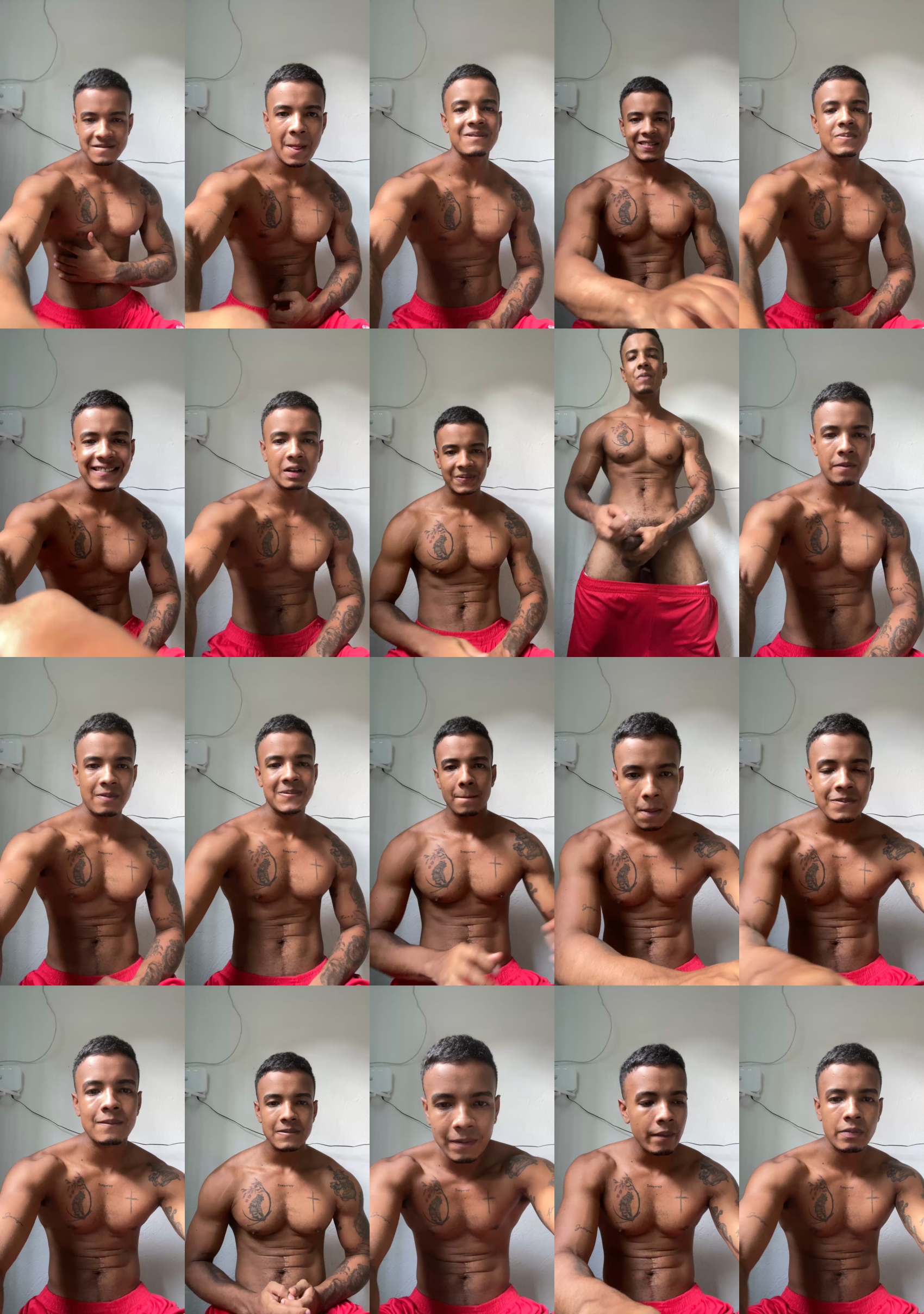 Chris_fendi  14-11-2023 Recorded Video legs