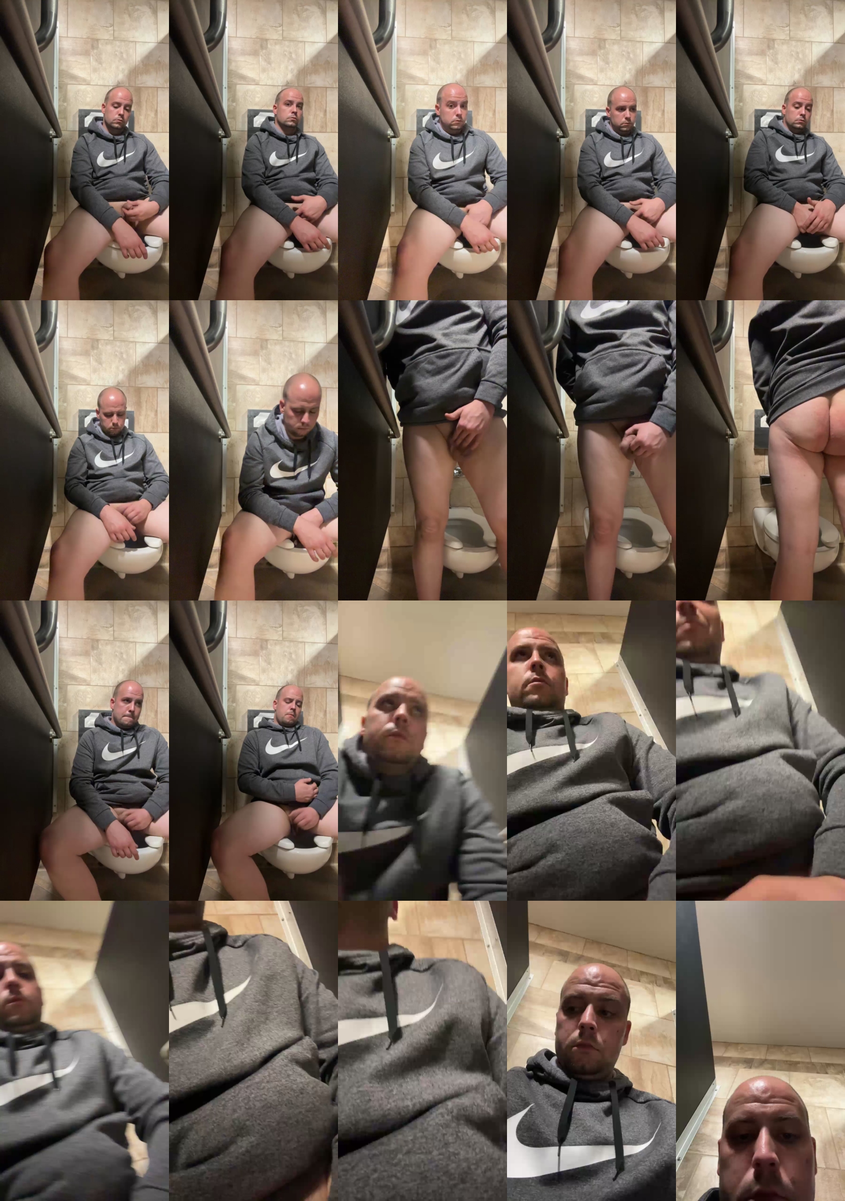 Clloyd003  14-11-2023 Recorded Video spank