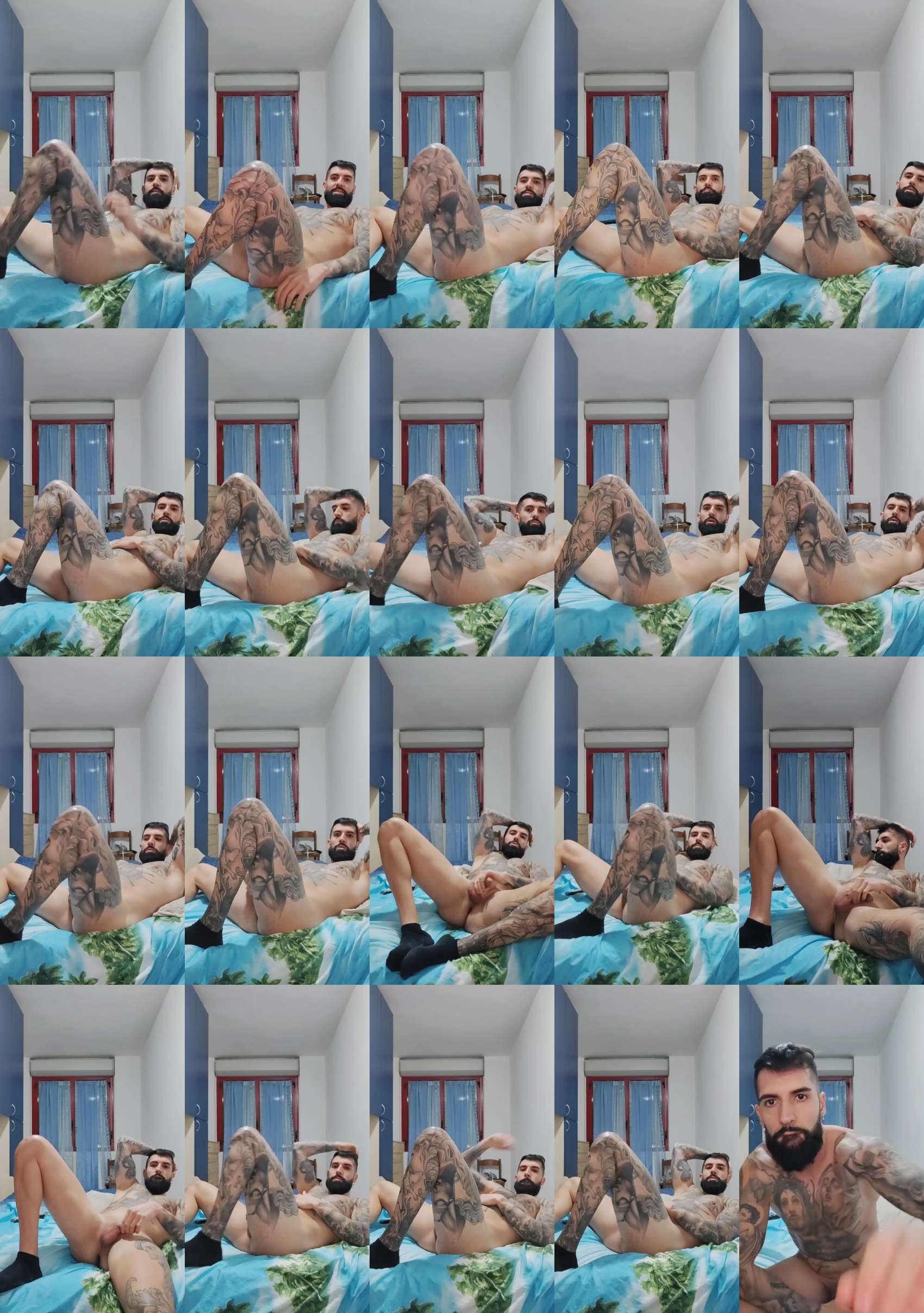 GioEltoro88  14-11-2023 Recorded Video XXX