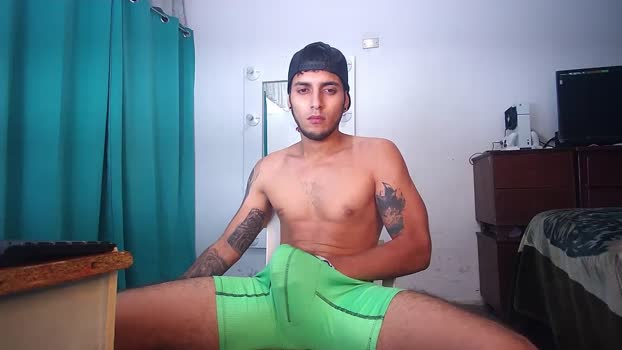 JustinGreco1  15-11-2023 Recorded Video wank