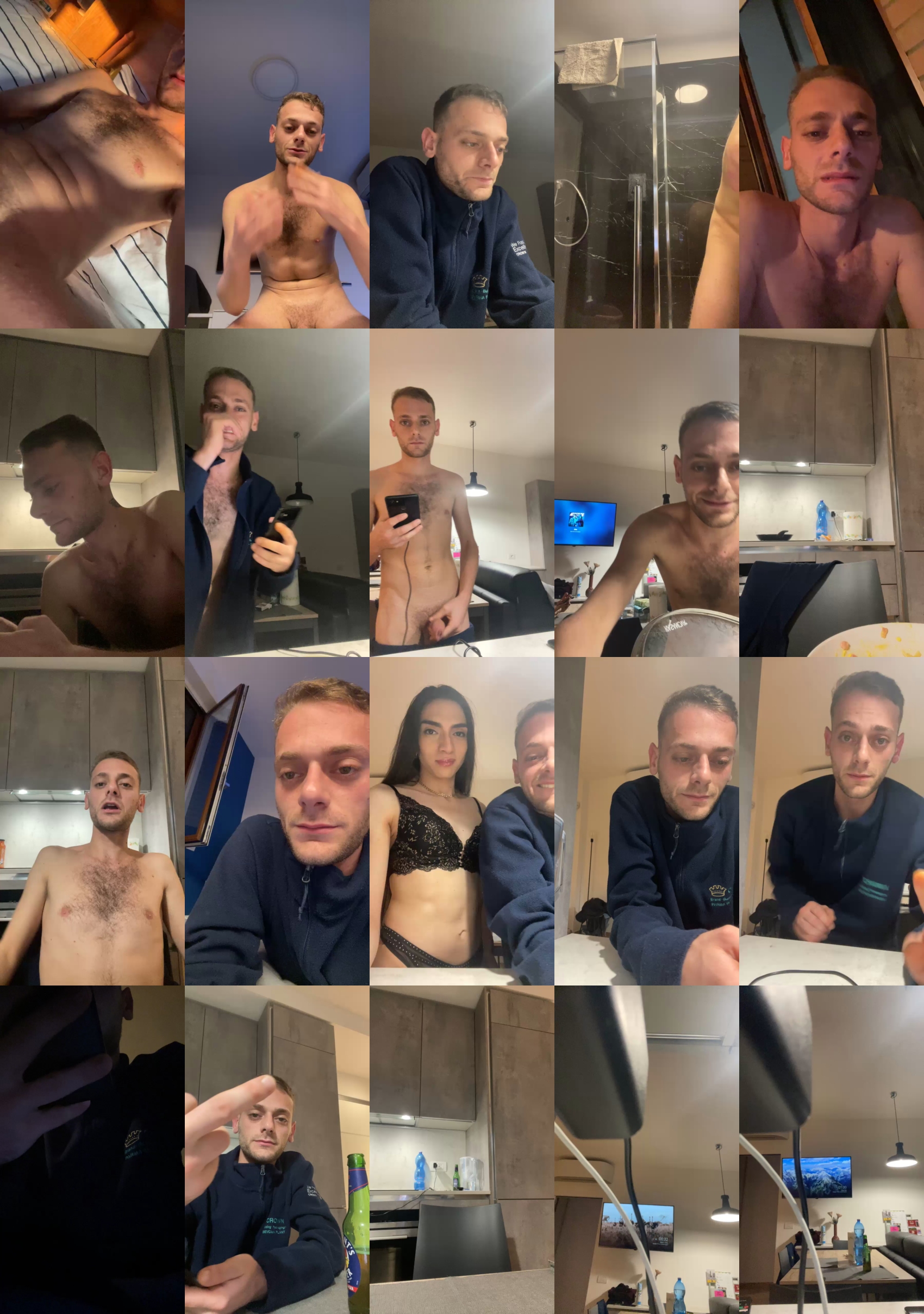 Locodice9  14-11-2023 Recorded Video kinky