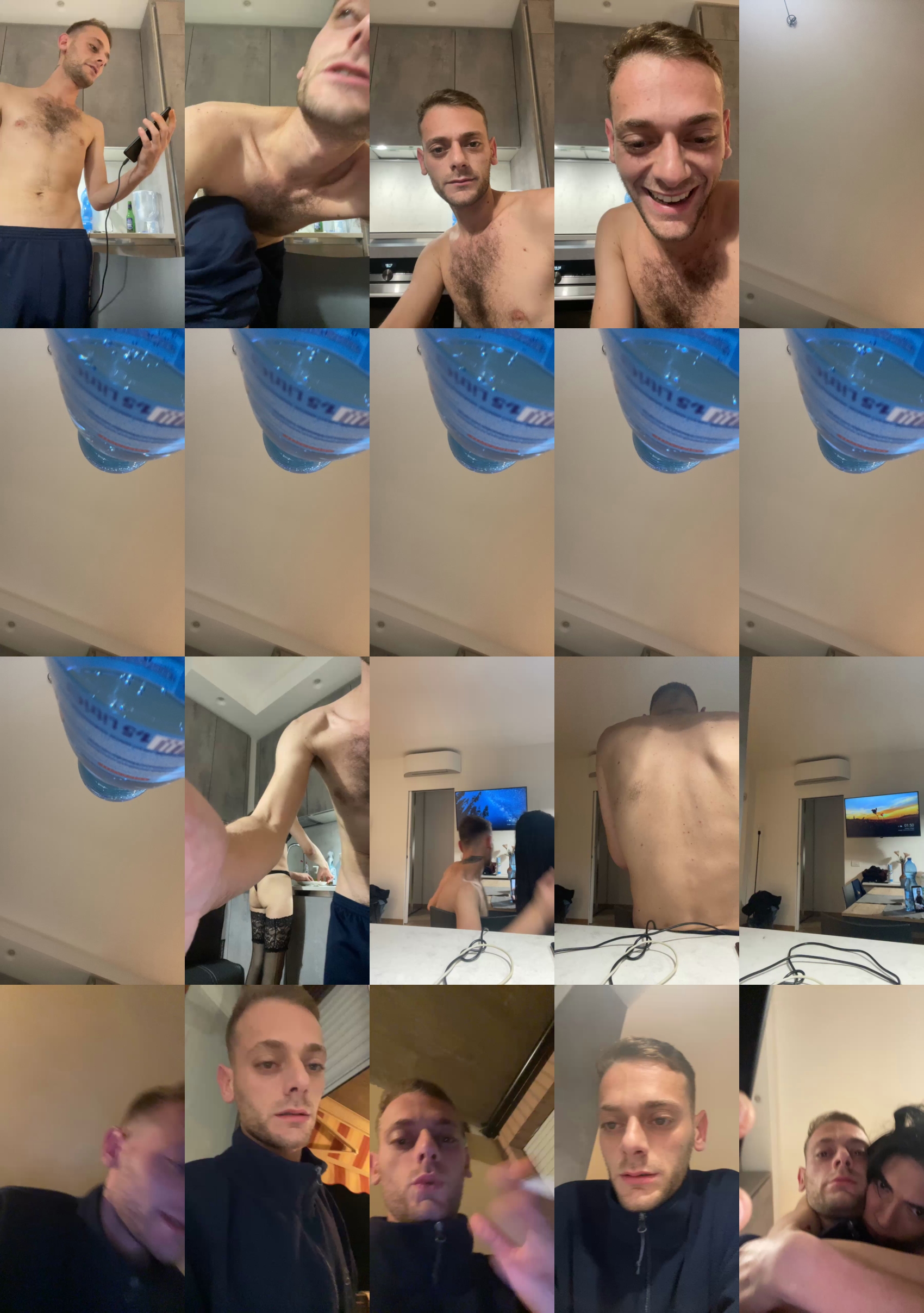 Locodice9  15-11-2023 Recorded Video Webcam