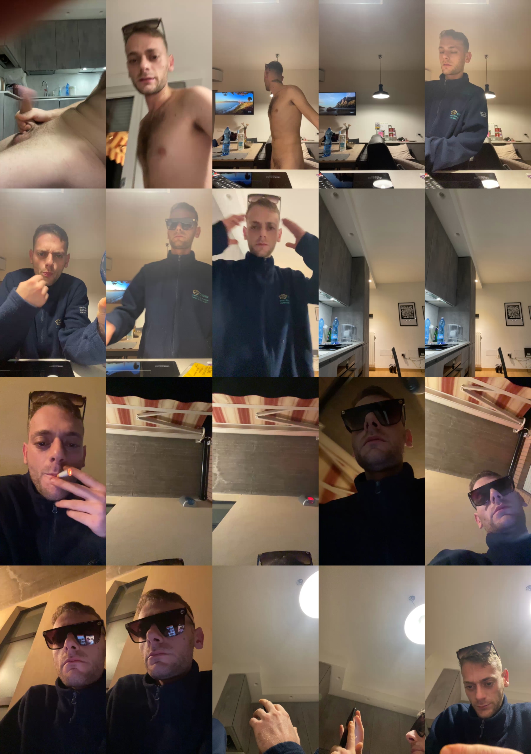 Locodice9  15-11-2023 Recorded Video squirt